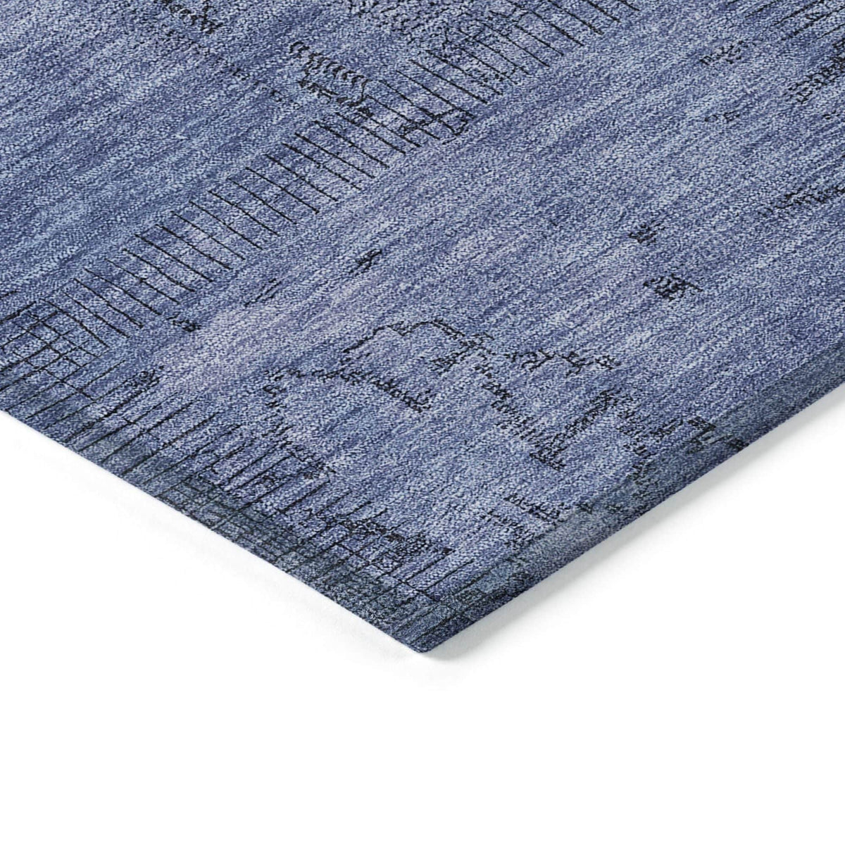 Whimbrel Machine Washable Rug
