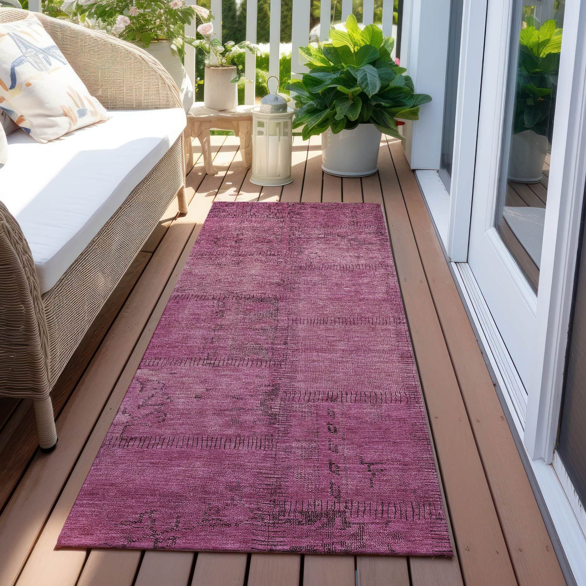 Turnstone Machine Washable Rug