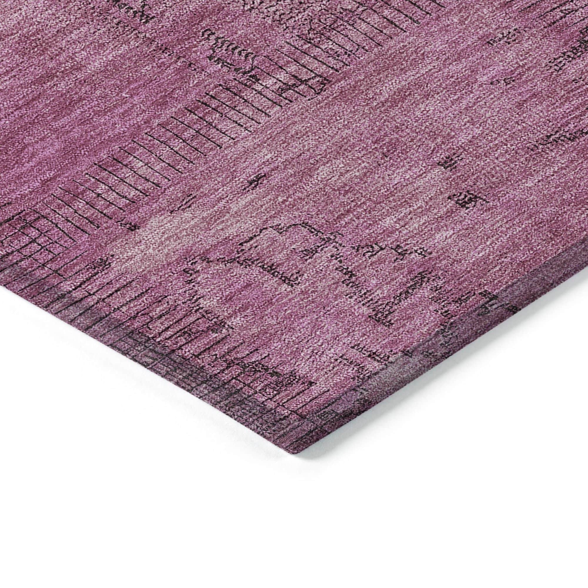 Turnstone Machine Washable Rug