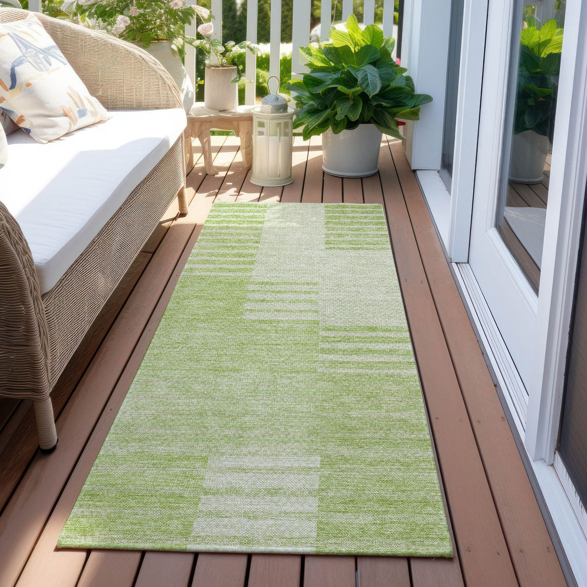 Rapture Machine Washable Rug