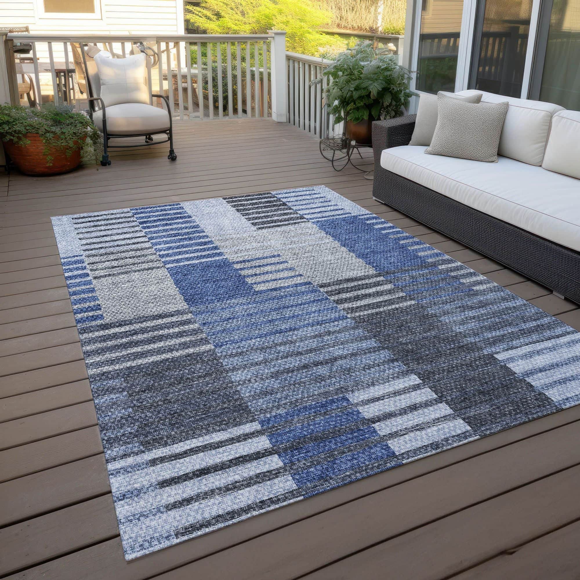 Bergen Machine Washable Rug