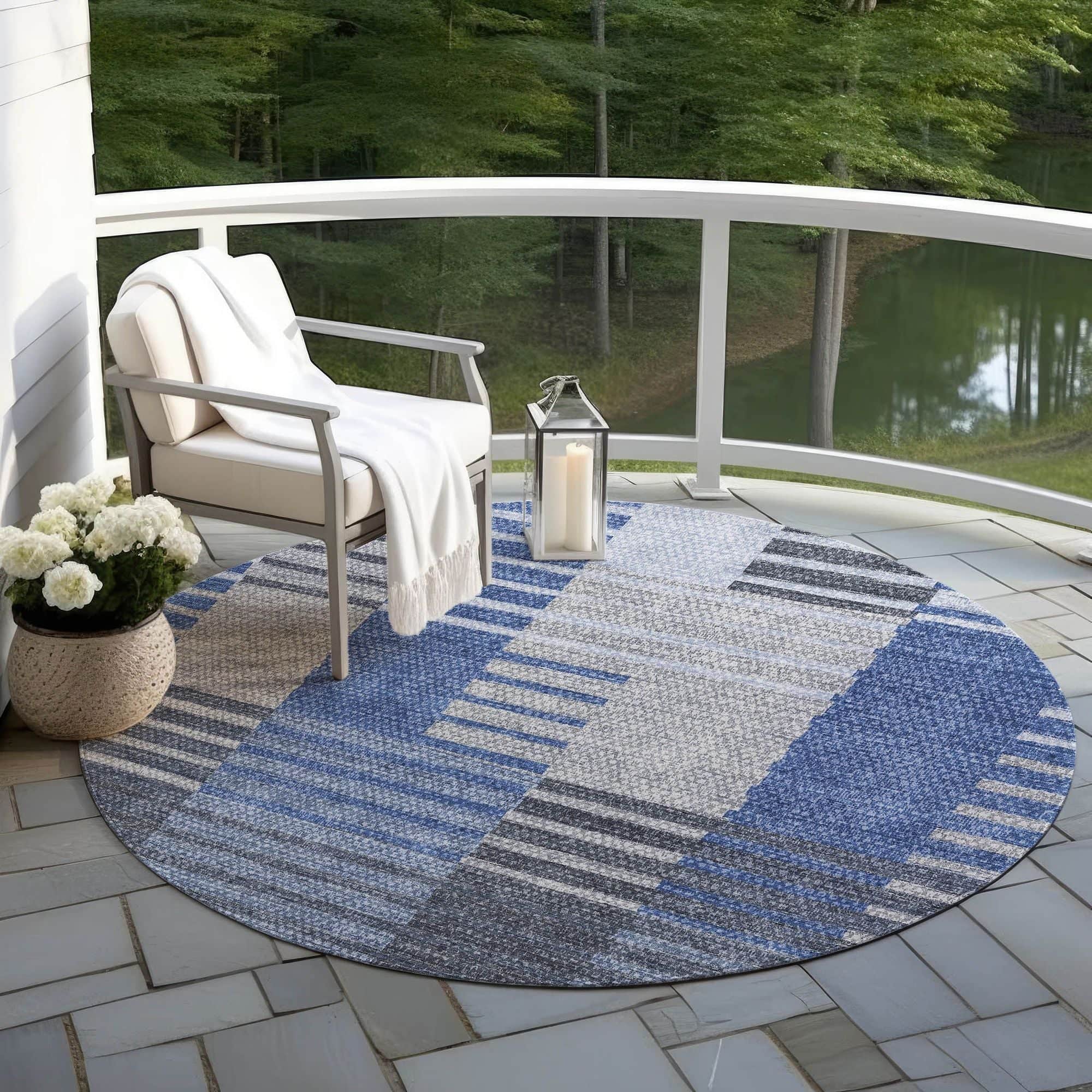 Bergen Machine Washable Rug