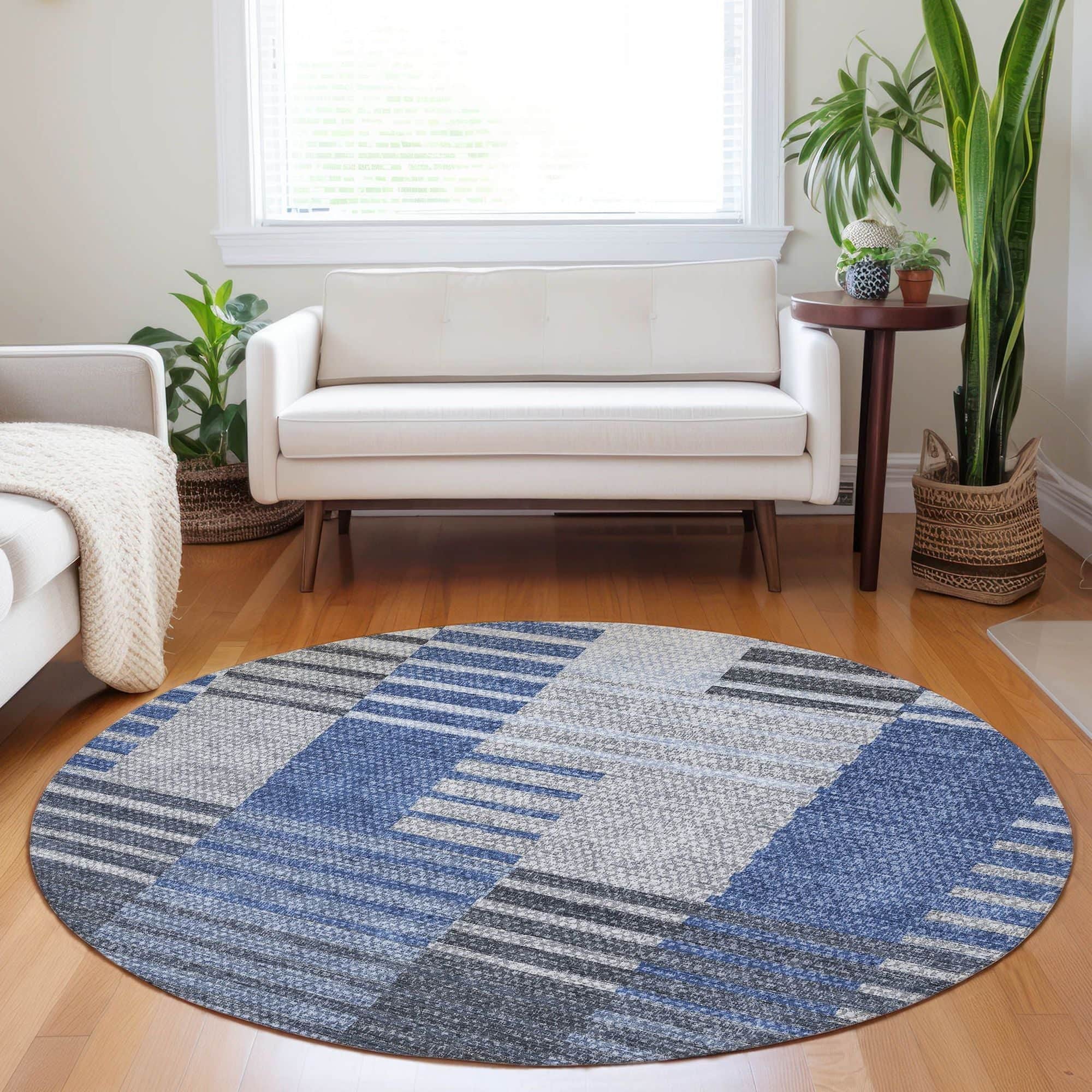 Bergen Machine Washable Rug
