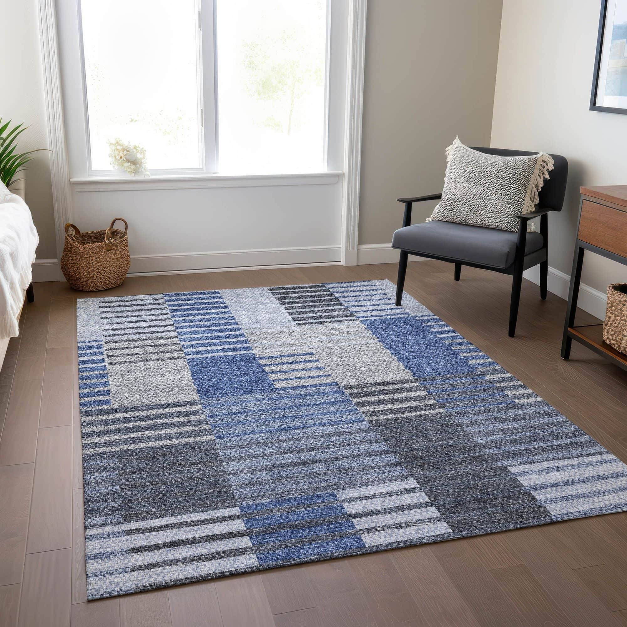 Bergen Machine Washable Rug