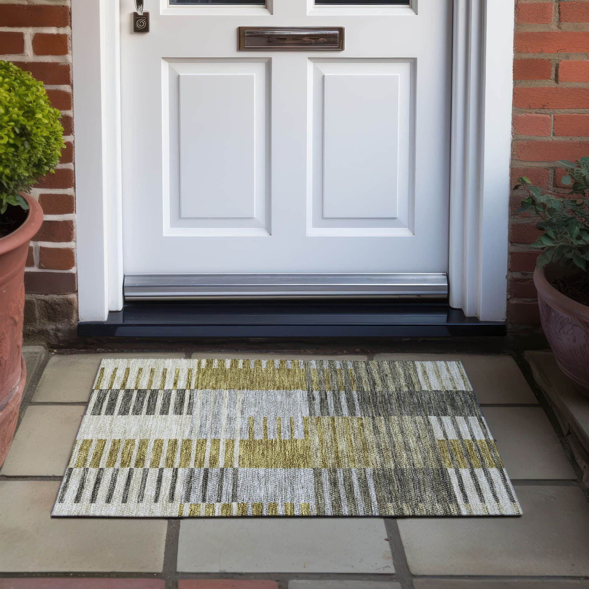 Nocturne Machine Washable Rug