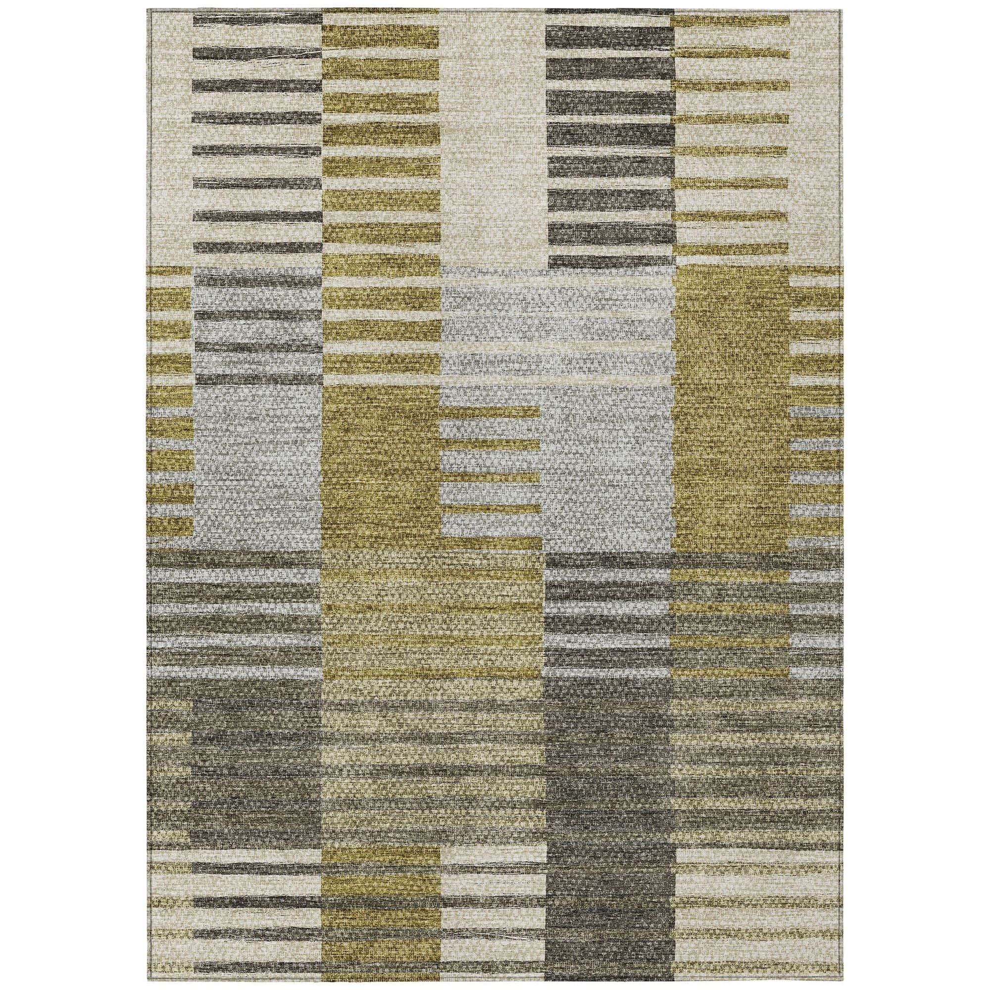Nocturne Machine Washable Rug