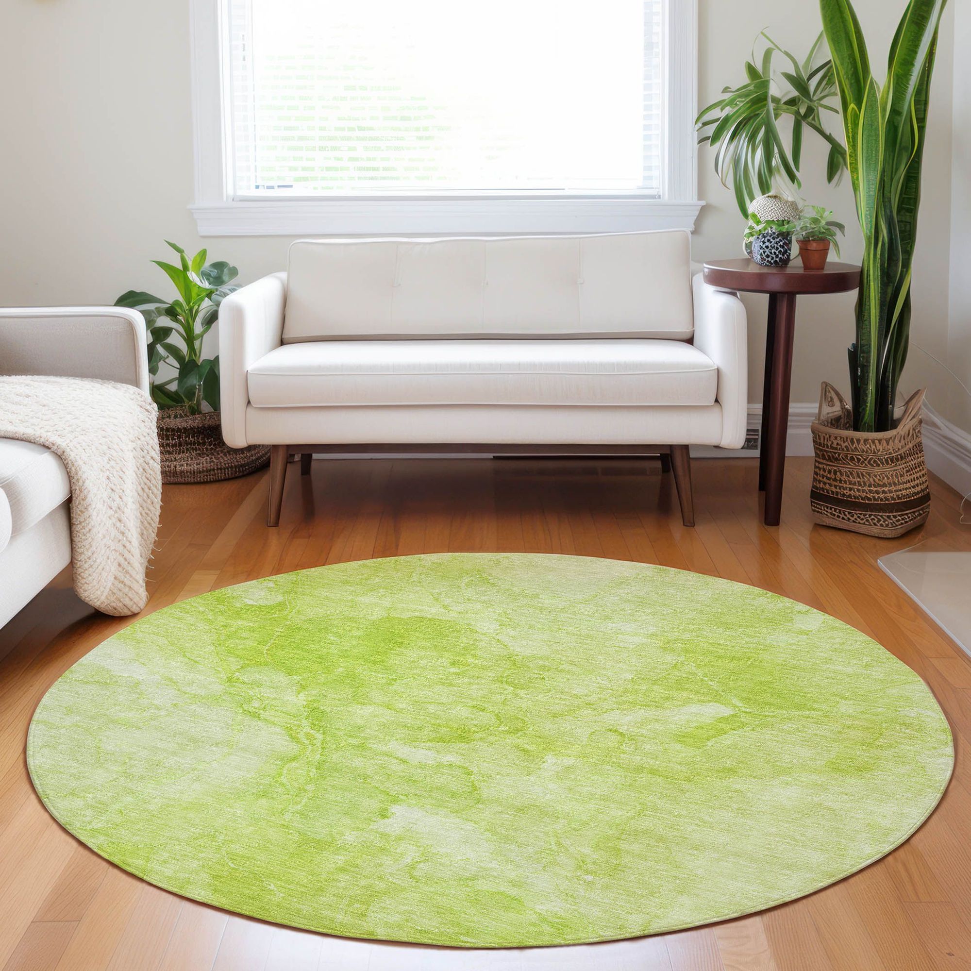 Namsos Machine Washable Rug