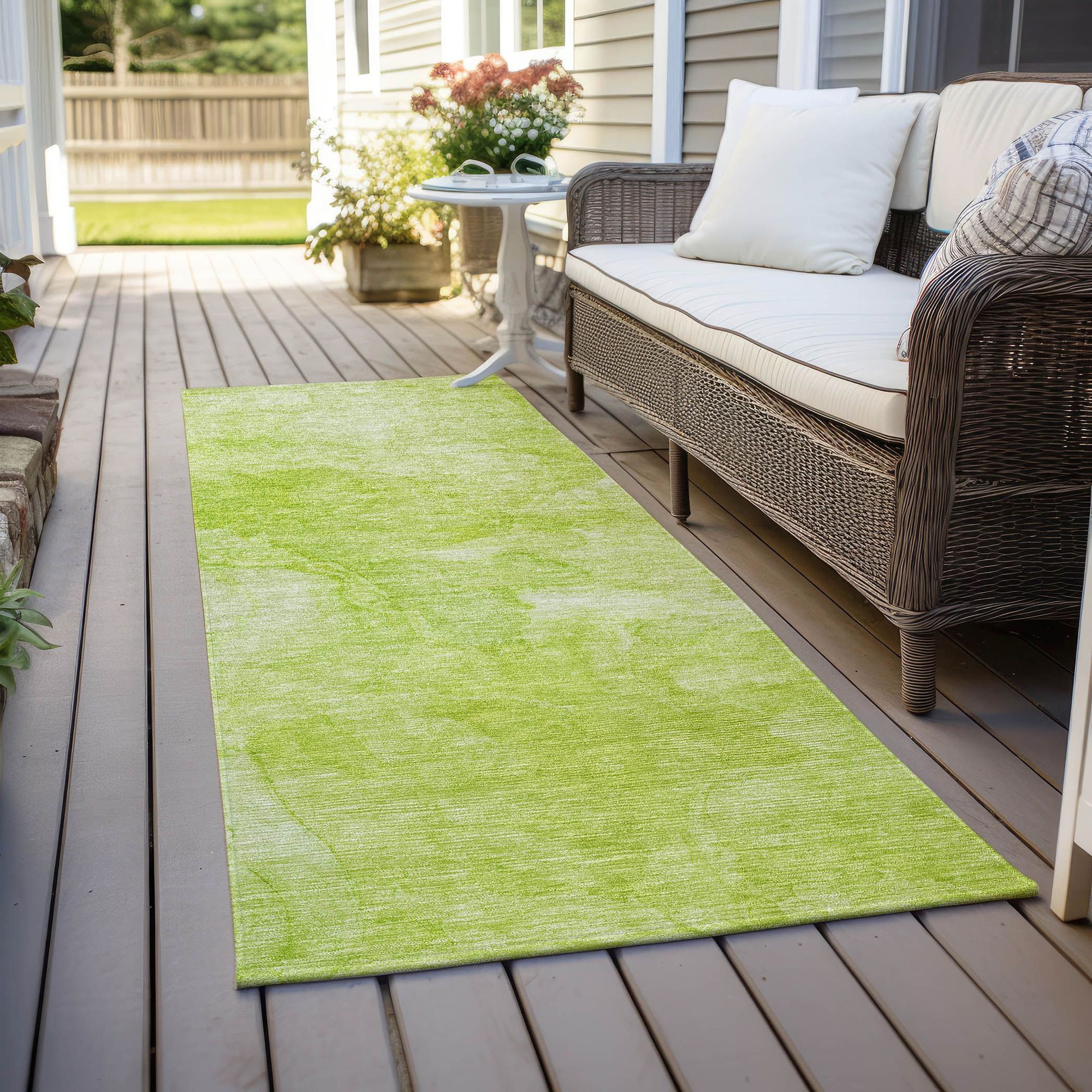 Namsos Machine Washable Rug