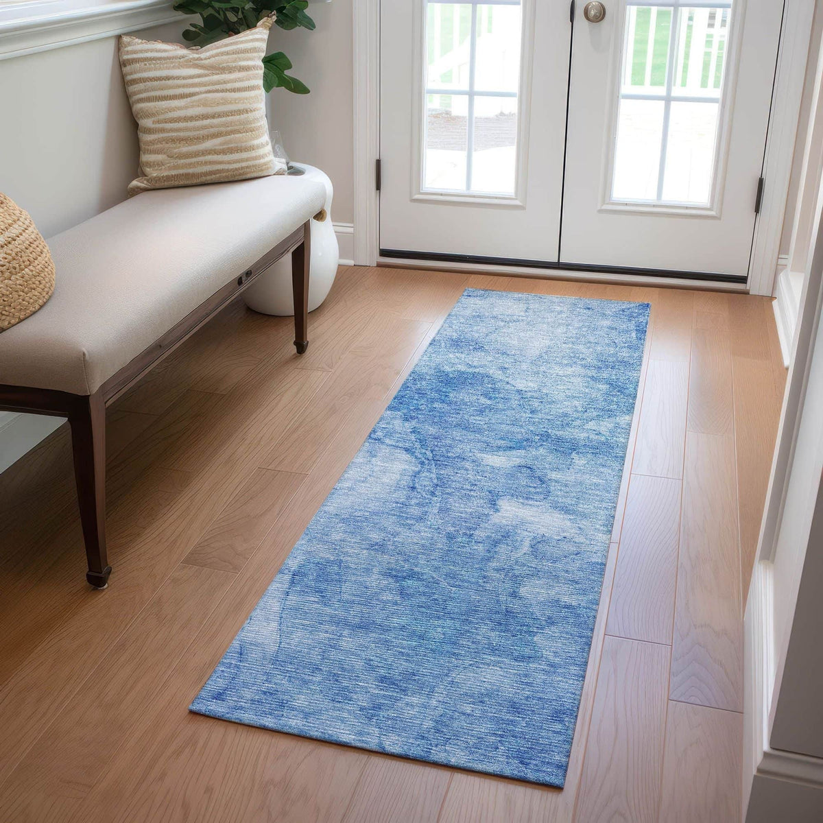 Sarpsborg Machine Washable Rug