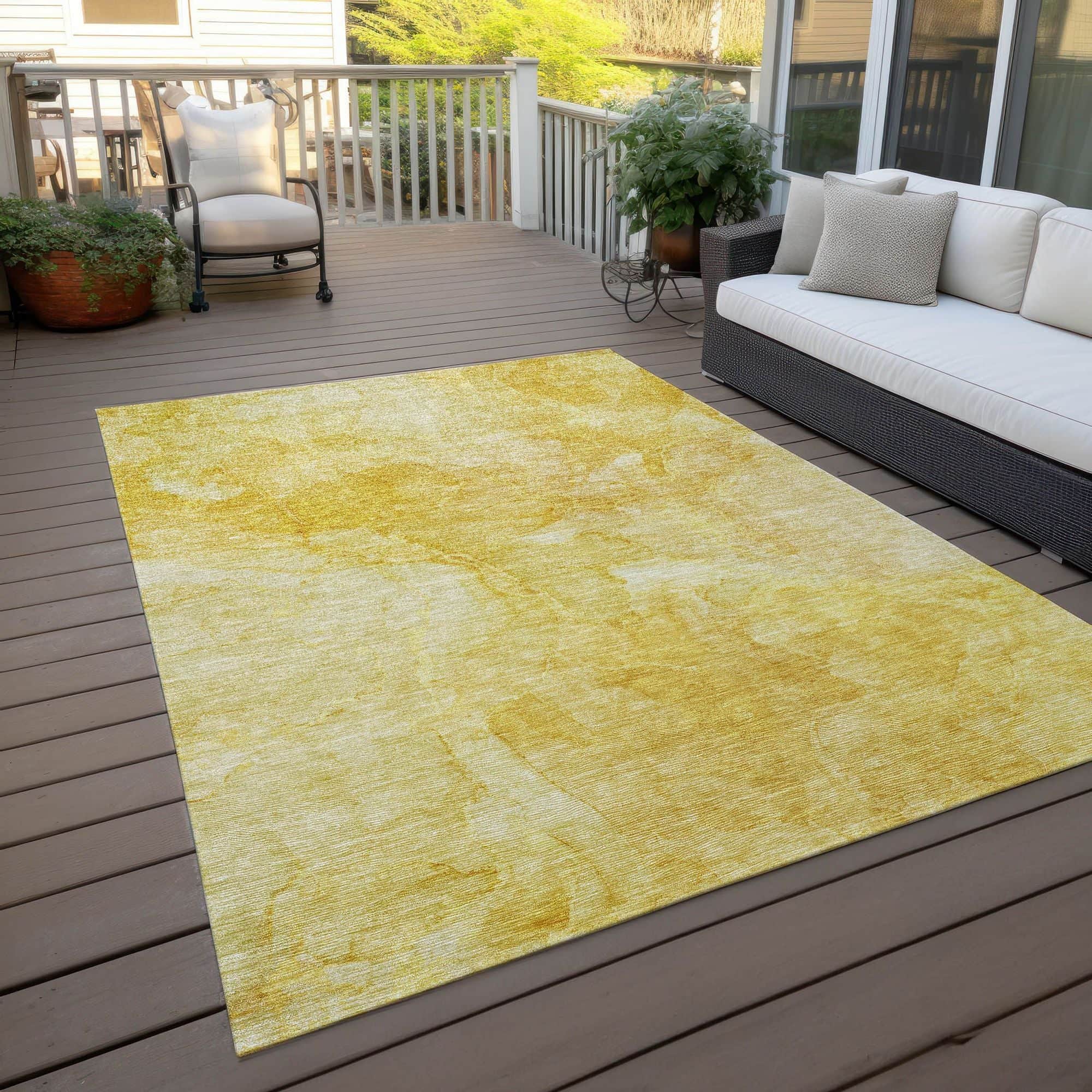 Larvik Machine Washable Rug