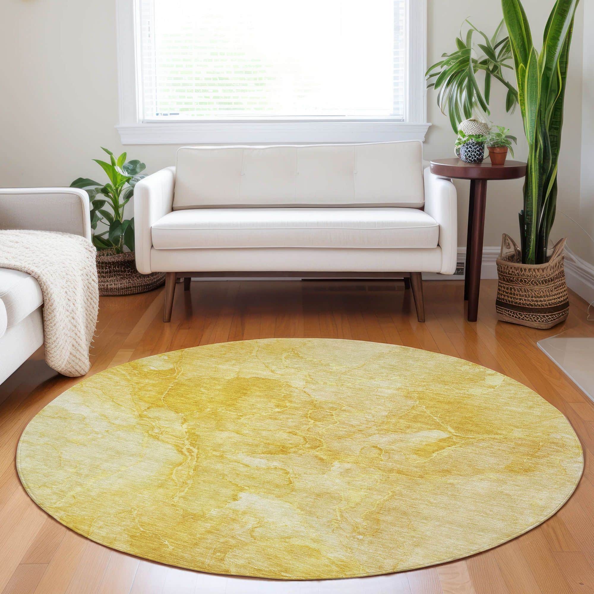 Larvik Machine Washable Rug