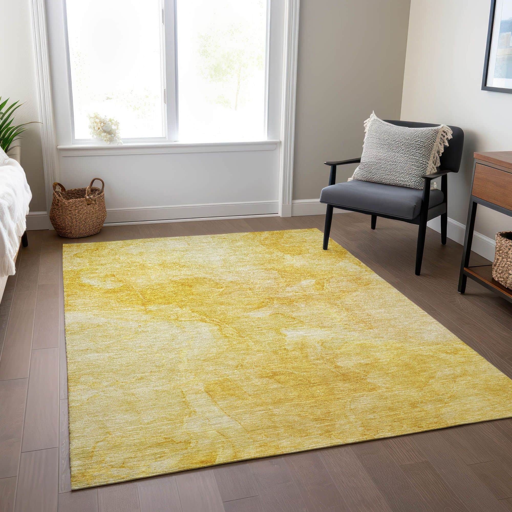 Larvik Machine Washable Rug