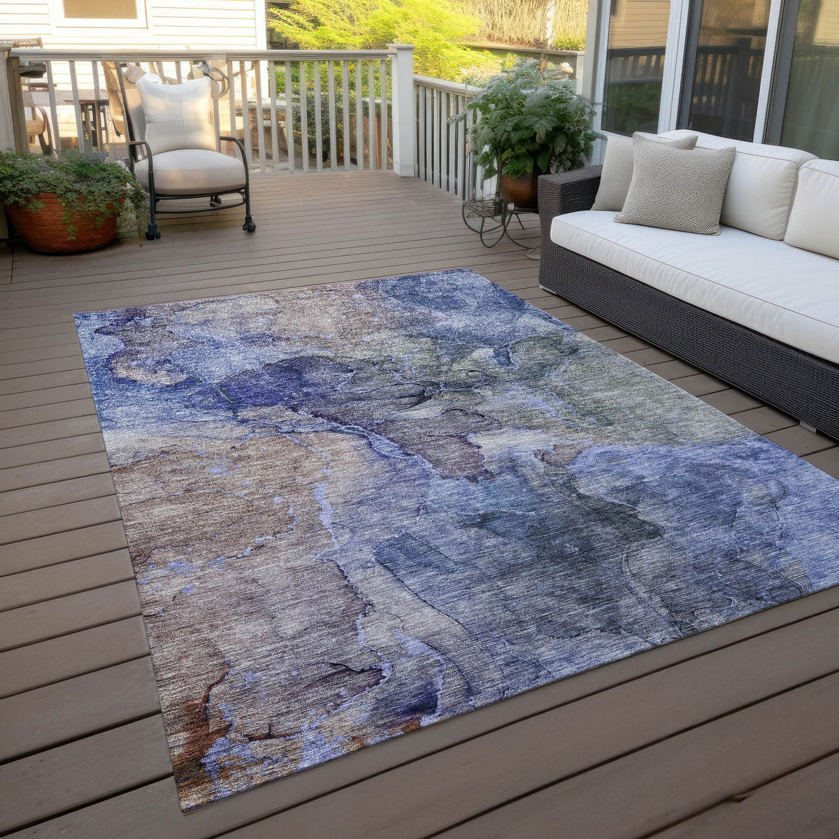 Bodo Machine Washable Rug