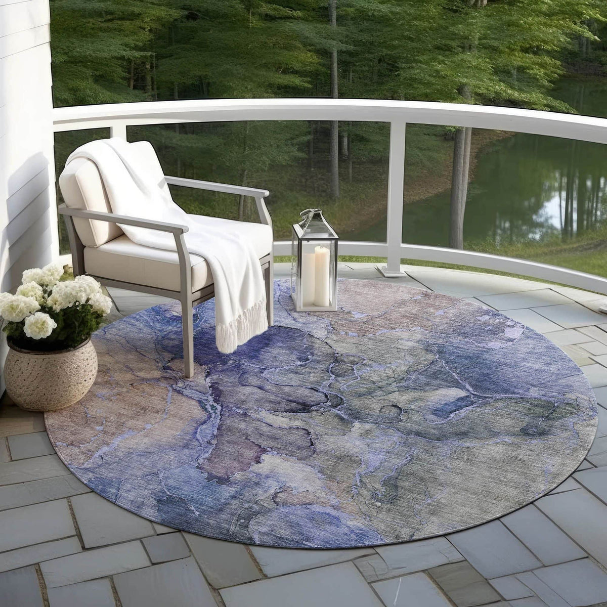 Bodo Machine Washable Rug
