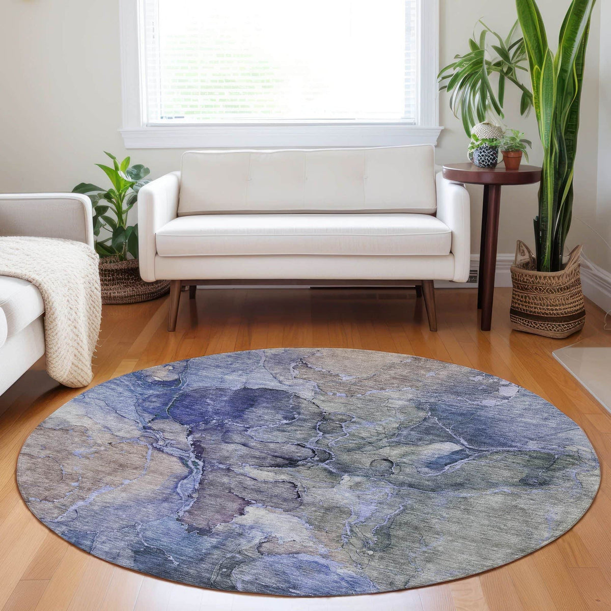 Bodo Machine Washable Rug