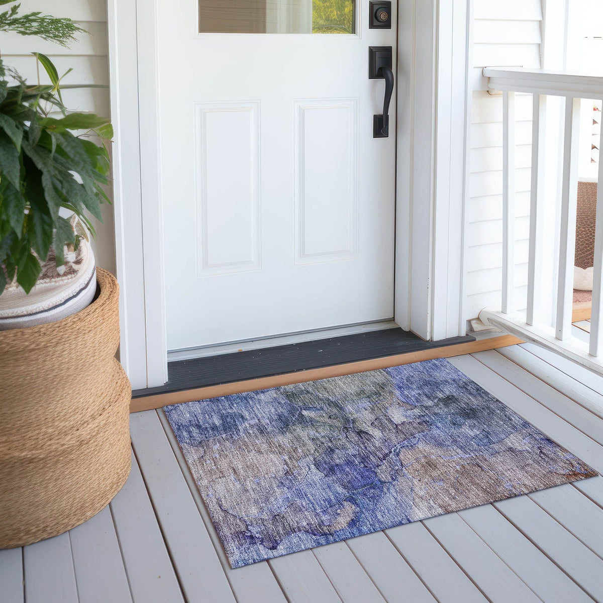 Bodo Machine Washable Rug