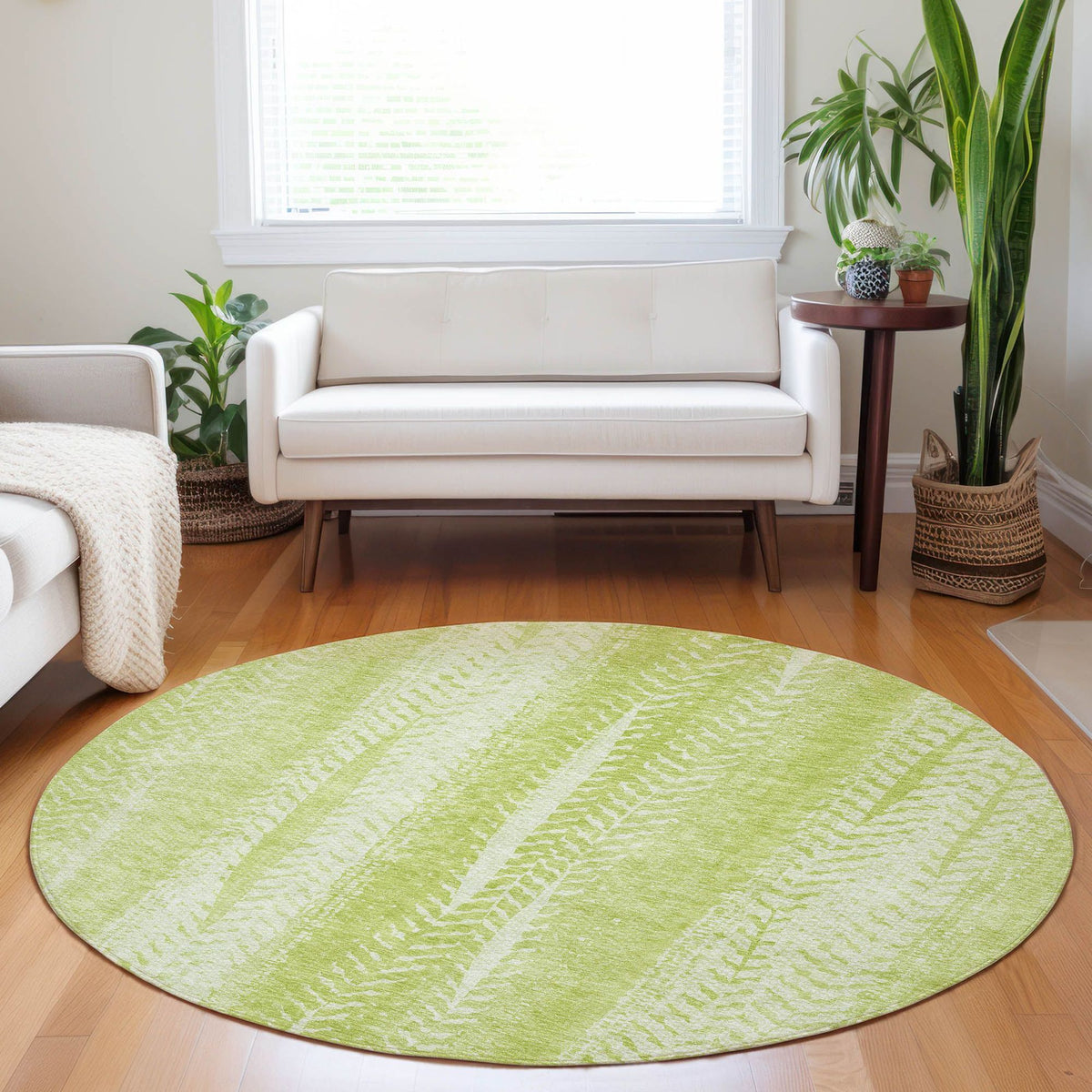 Ballade Machine Washable Rug