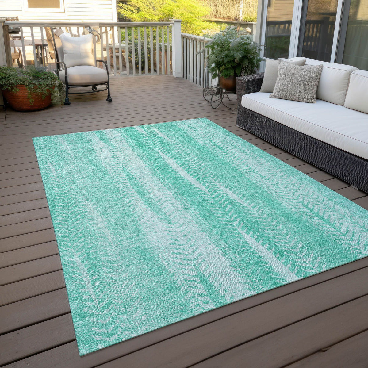 Capriccio Machine Washable Rug