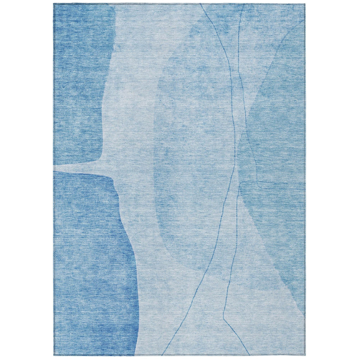 Fritillary Machine Washable Rug