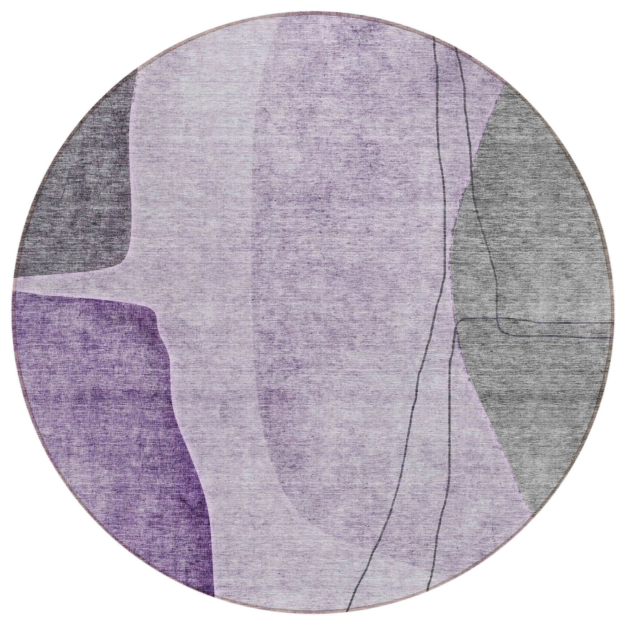 Genista Machine Washable Rug