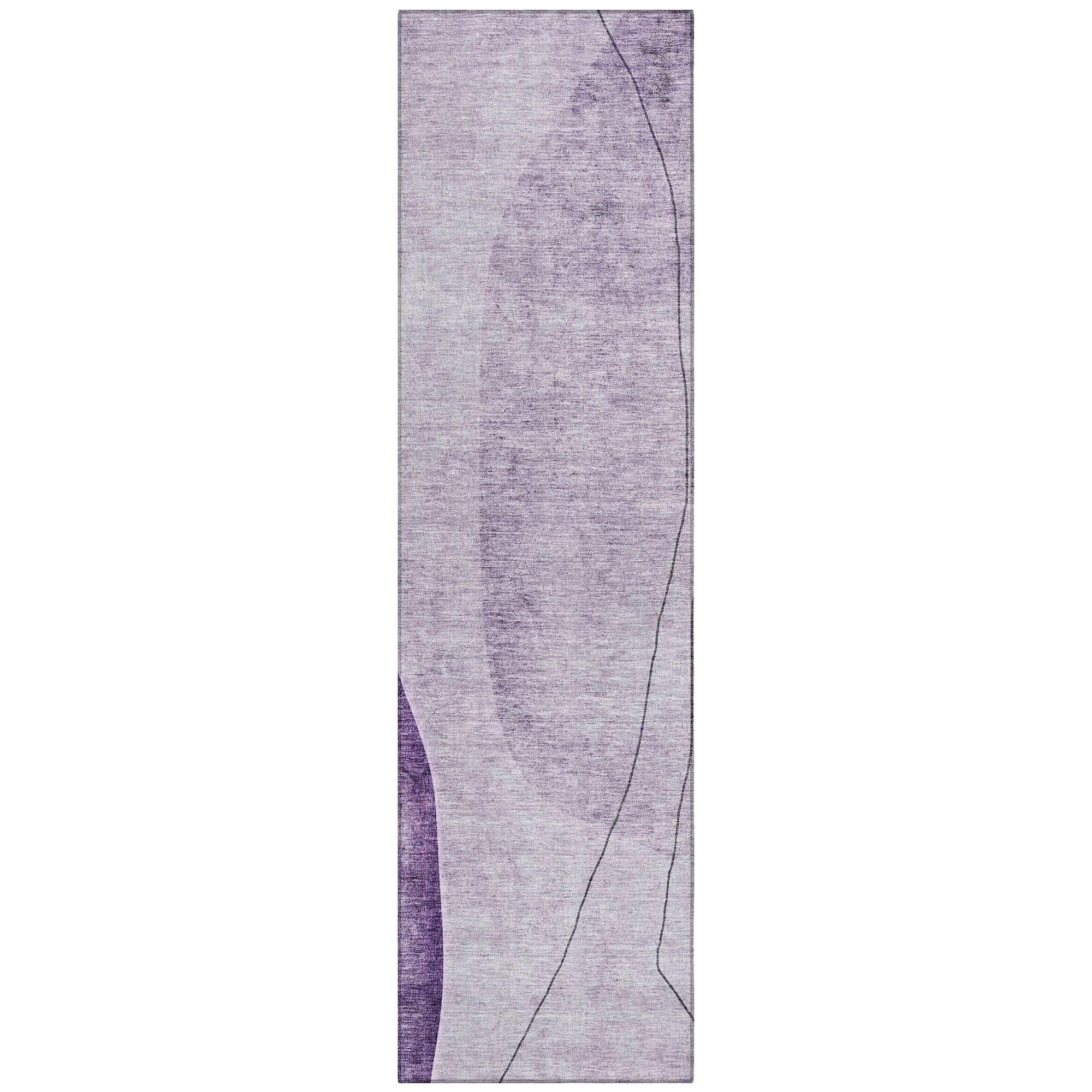 Genista Machine Washable Rug