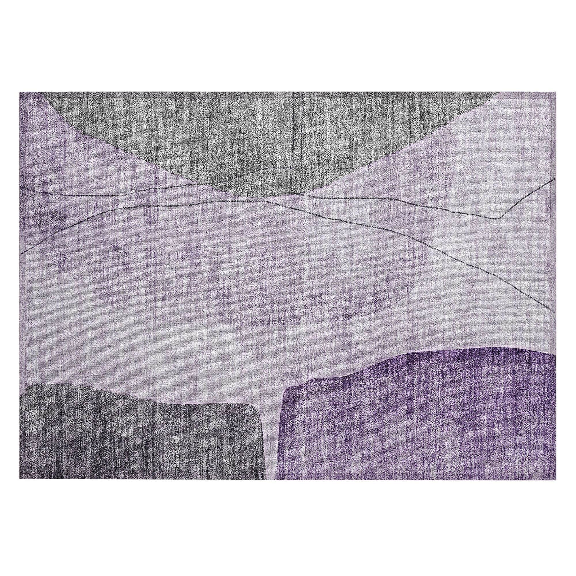 Genista Machine Washable Rug