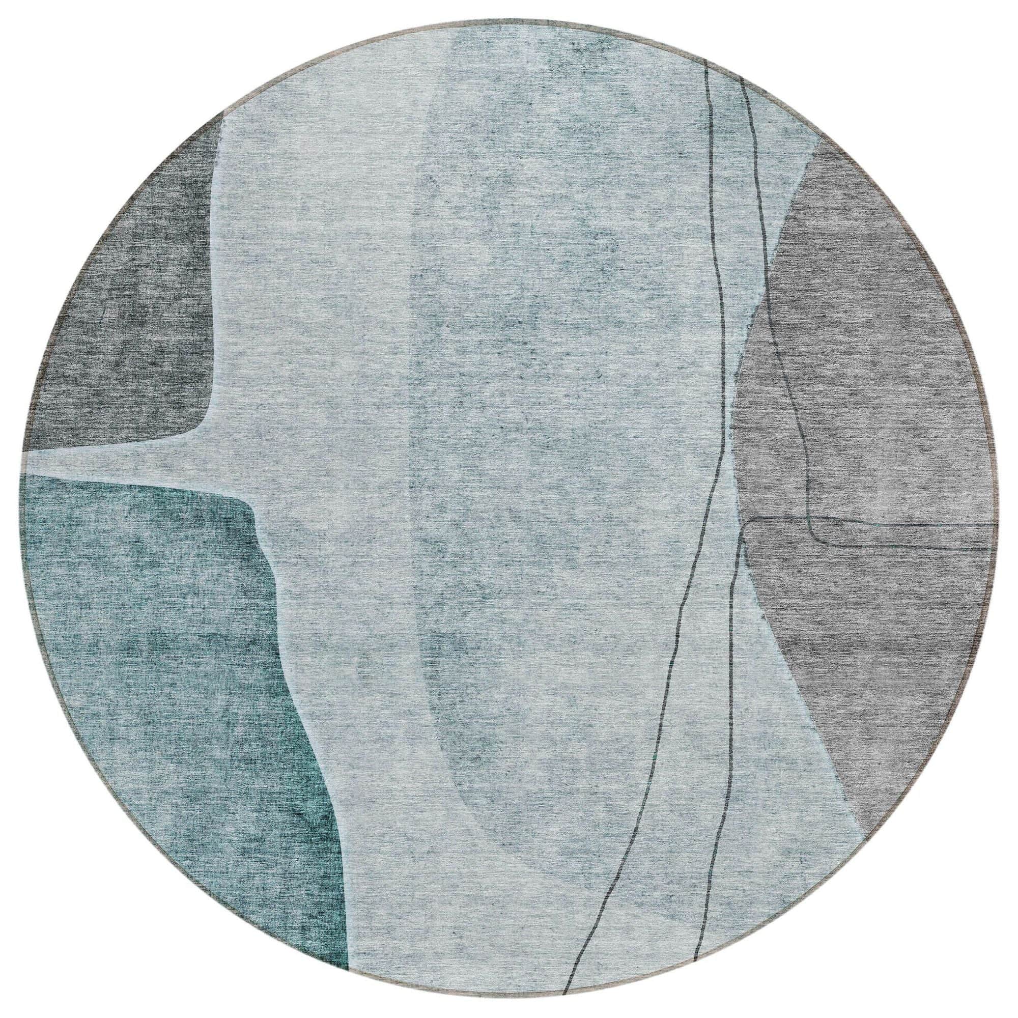 Lunaria Machine Washable Rug