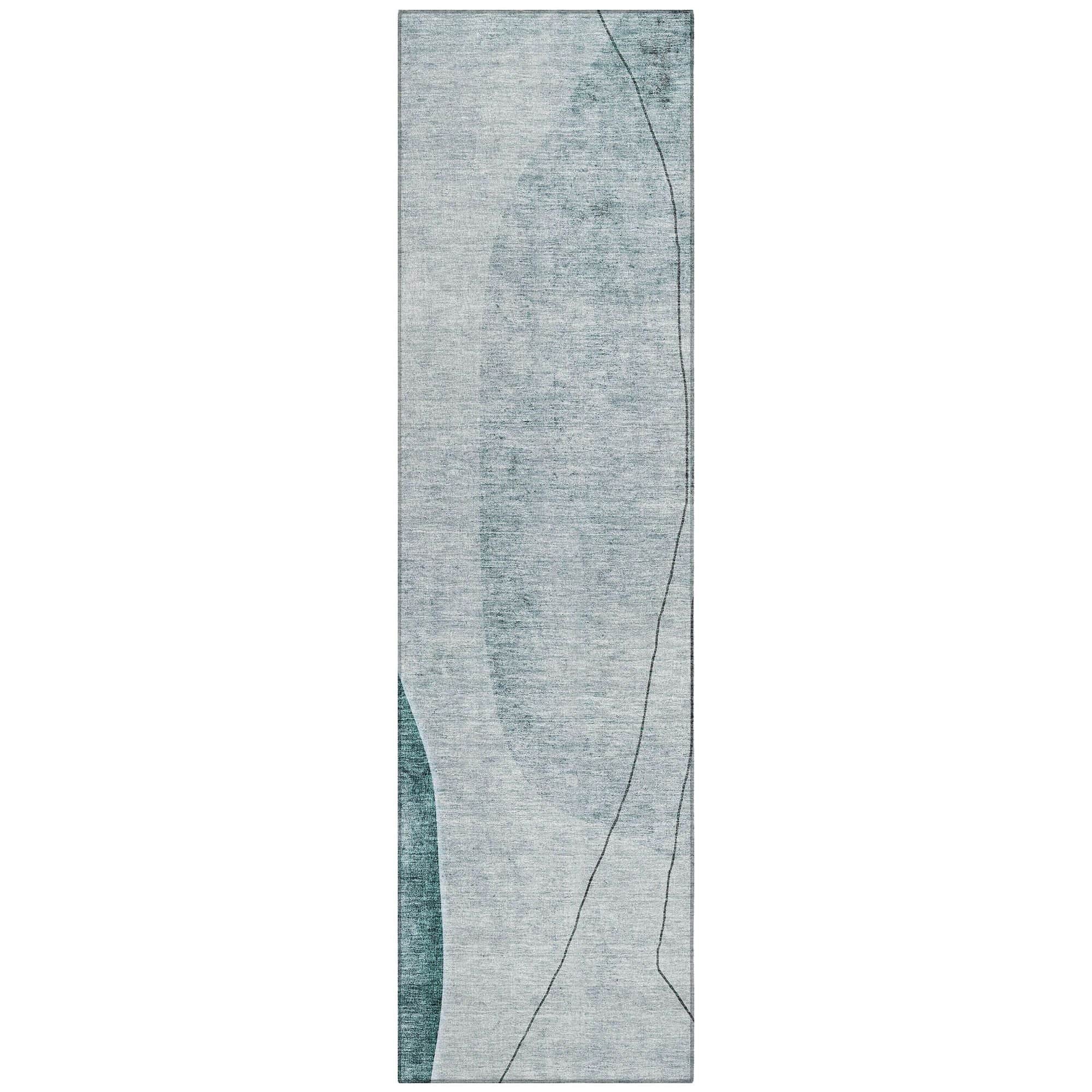Lunaria Machine Washable Rug