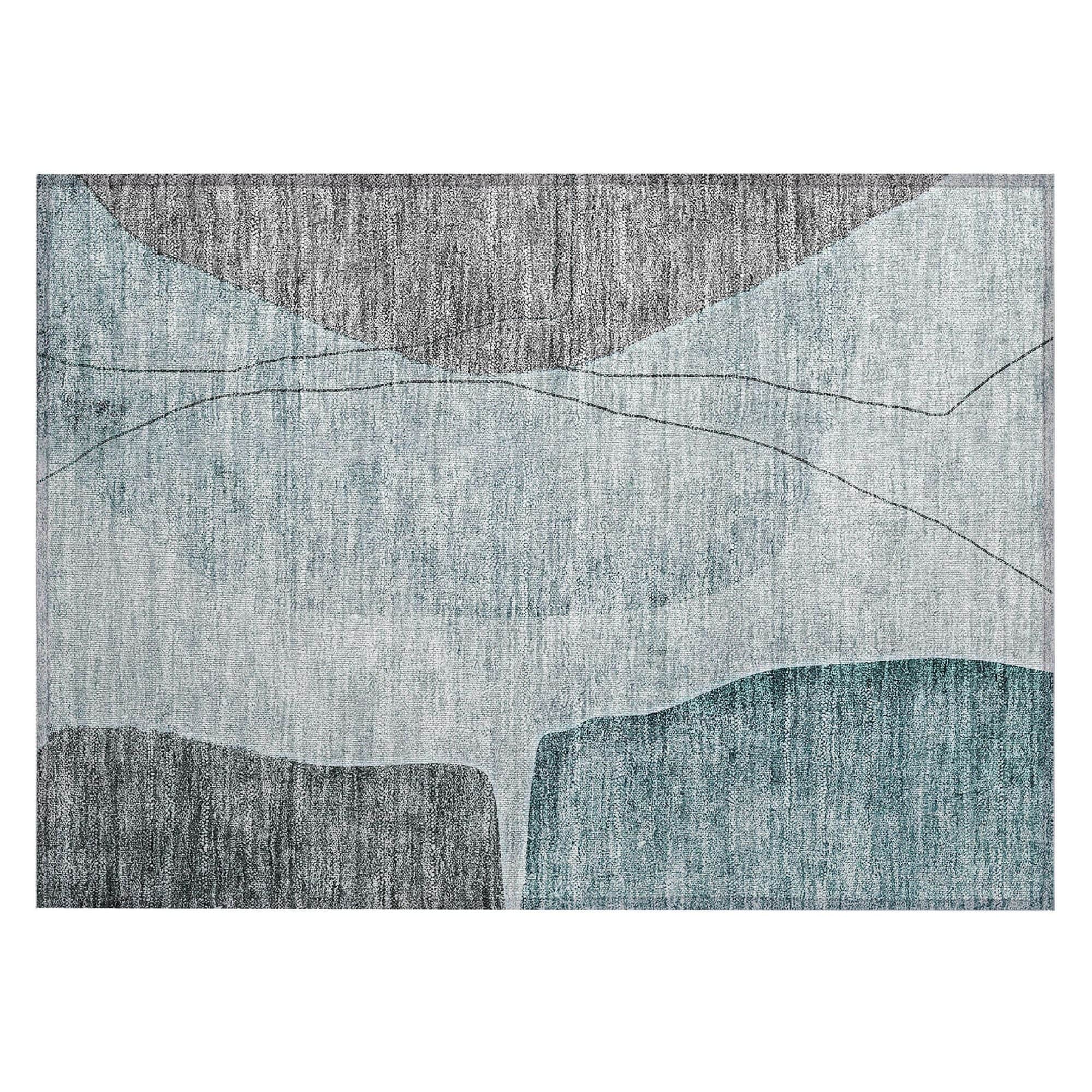 Lunaria Machine Washable Rug