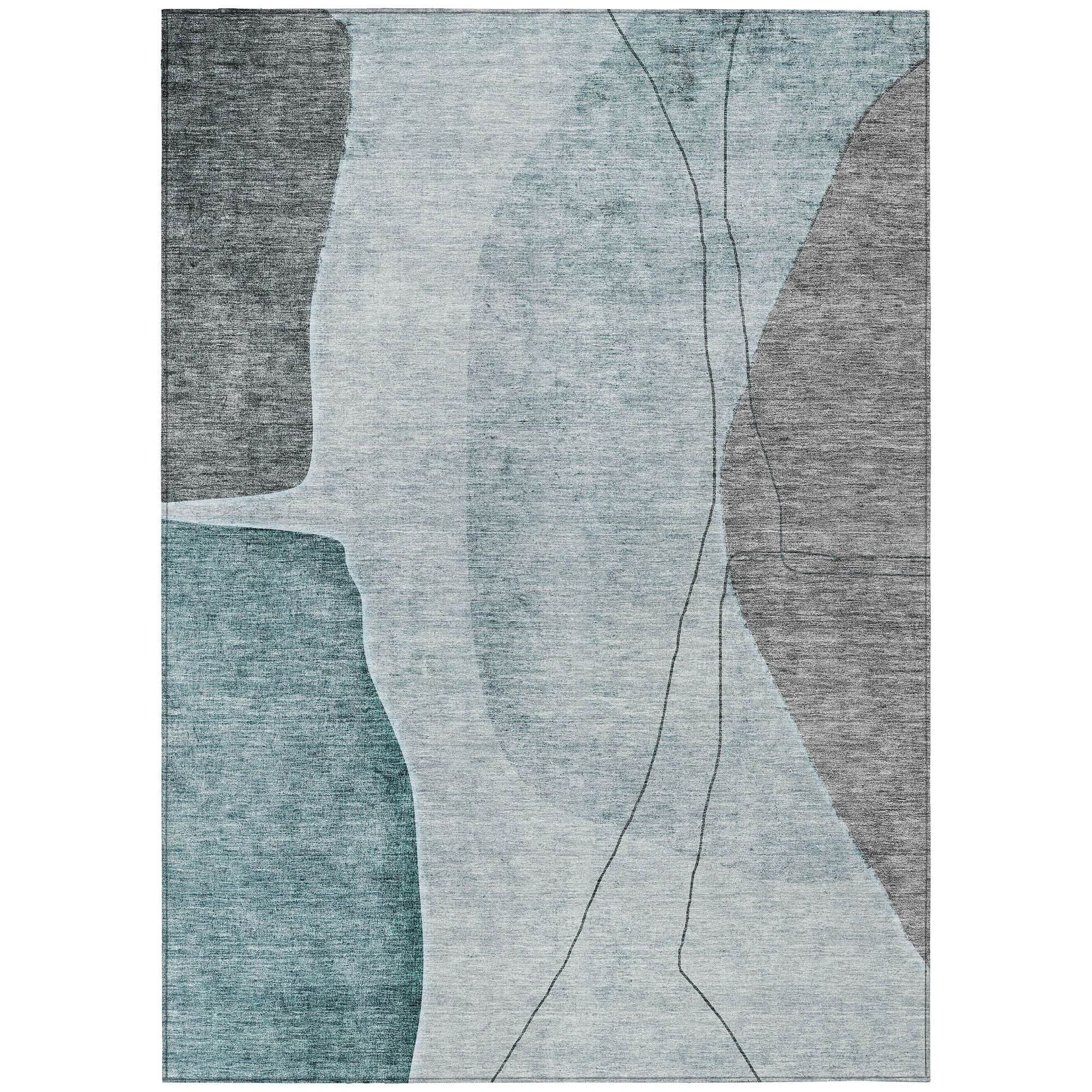 Lunaria Machine Washable Rug