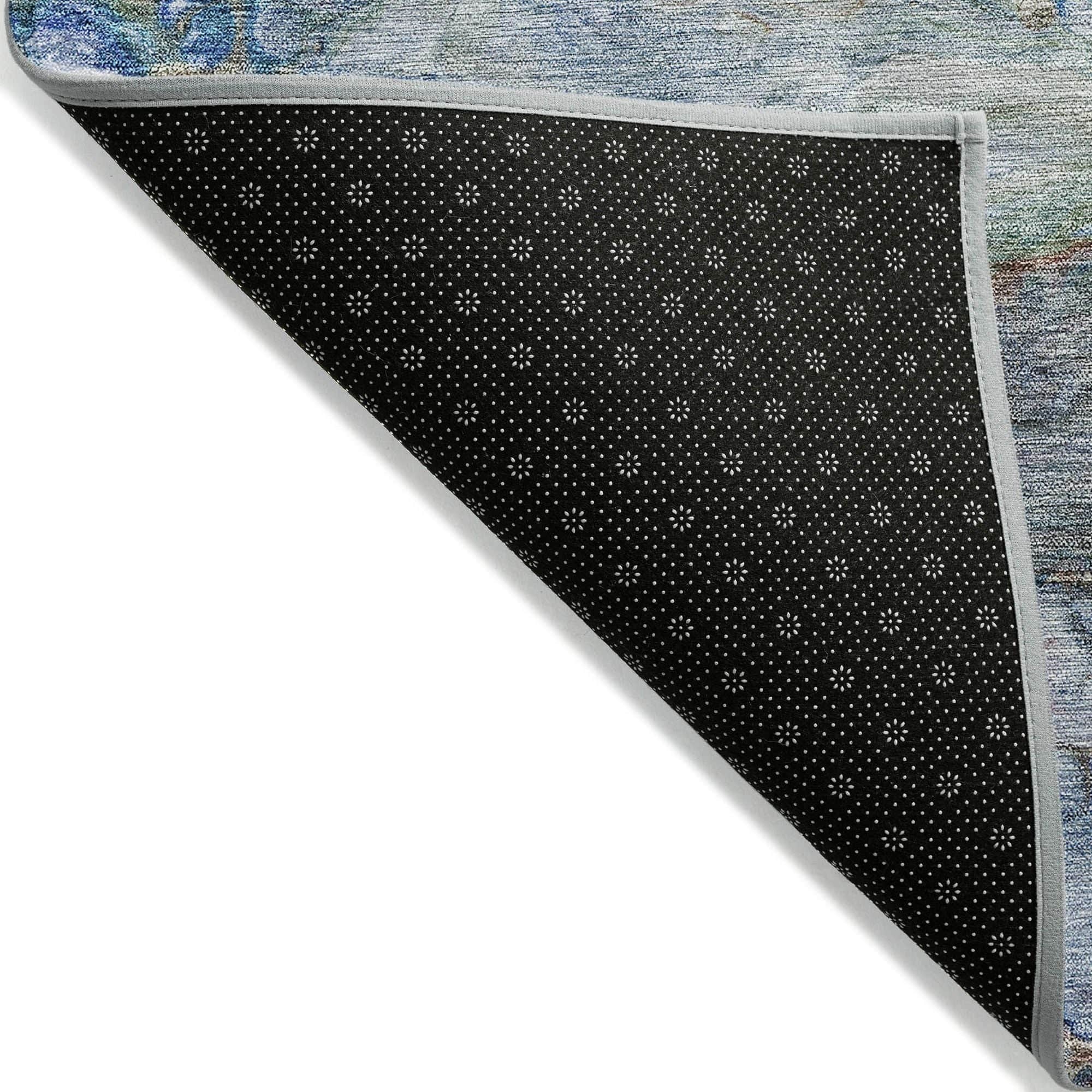Verbascum Machine Washable Rug