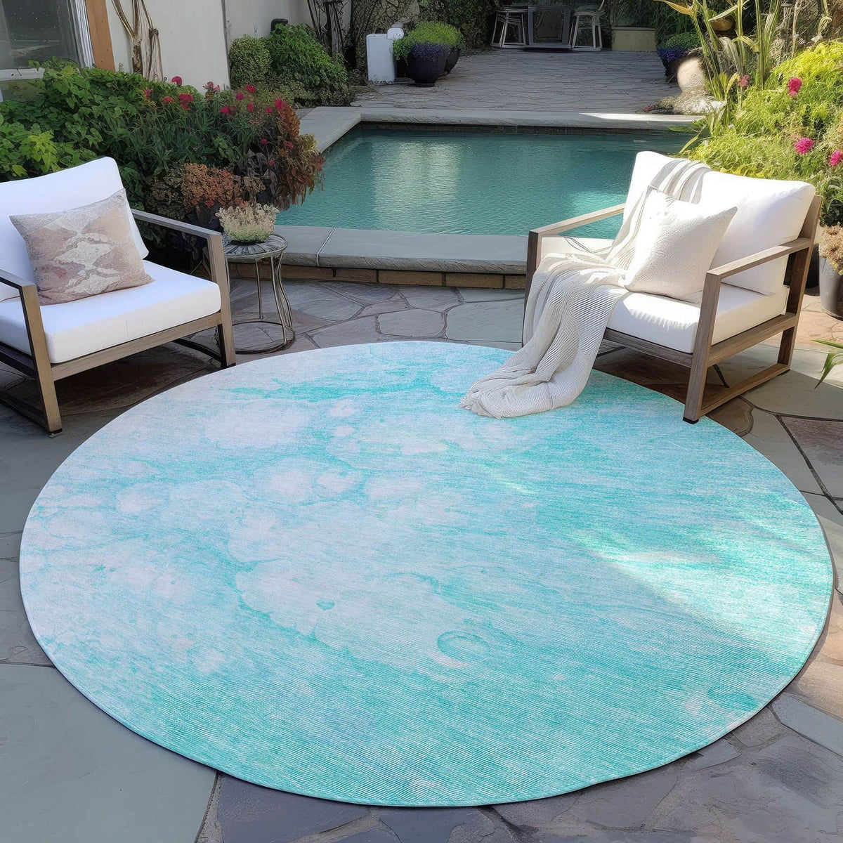 Iona Machine Washable Rug