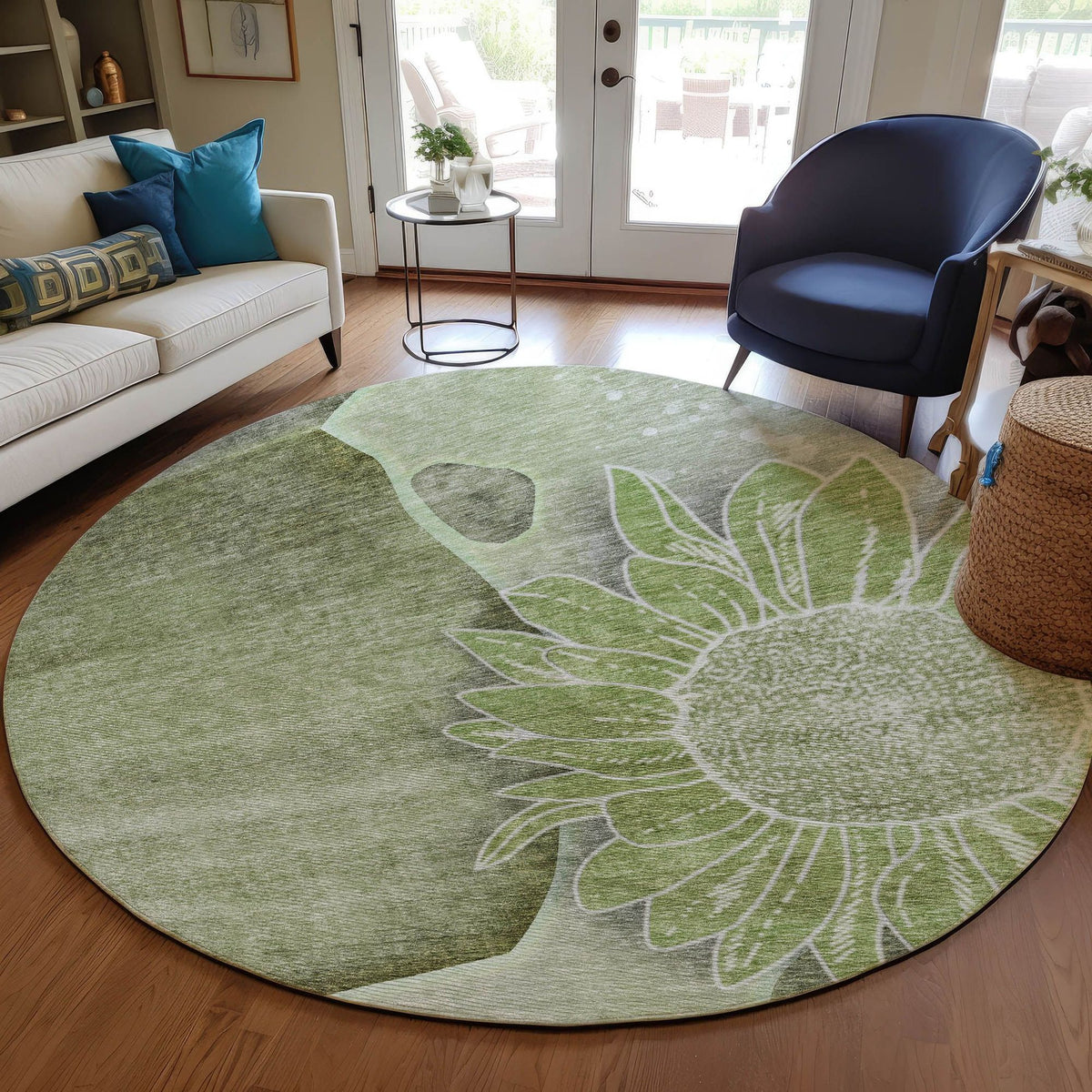 Pipit Machine Washable Rug