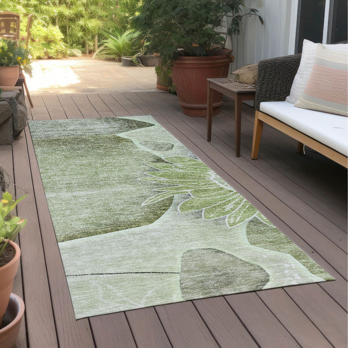 Pipit Machine Washable Rug