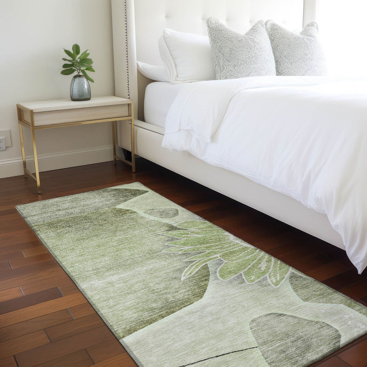 Pipit Machine Washable Rug