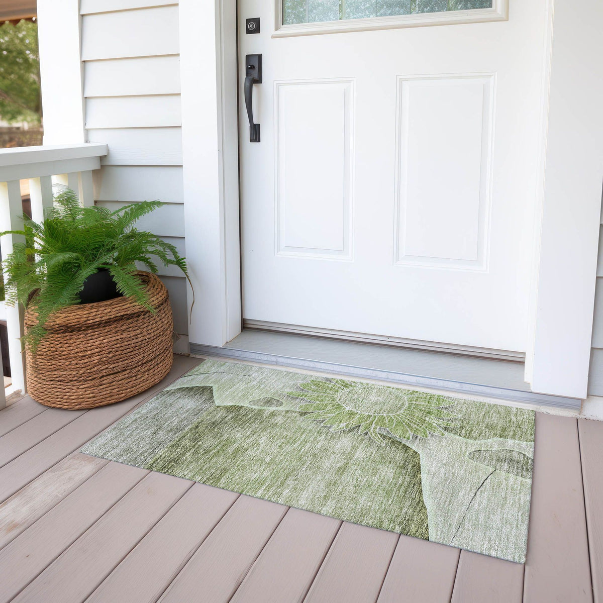 Pipit Machine Washable Rug