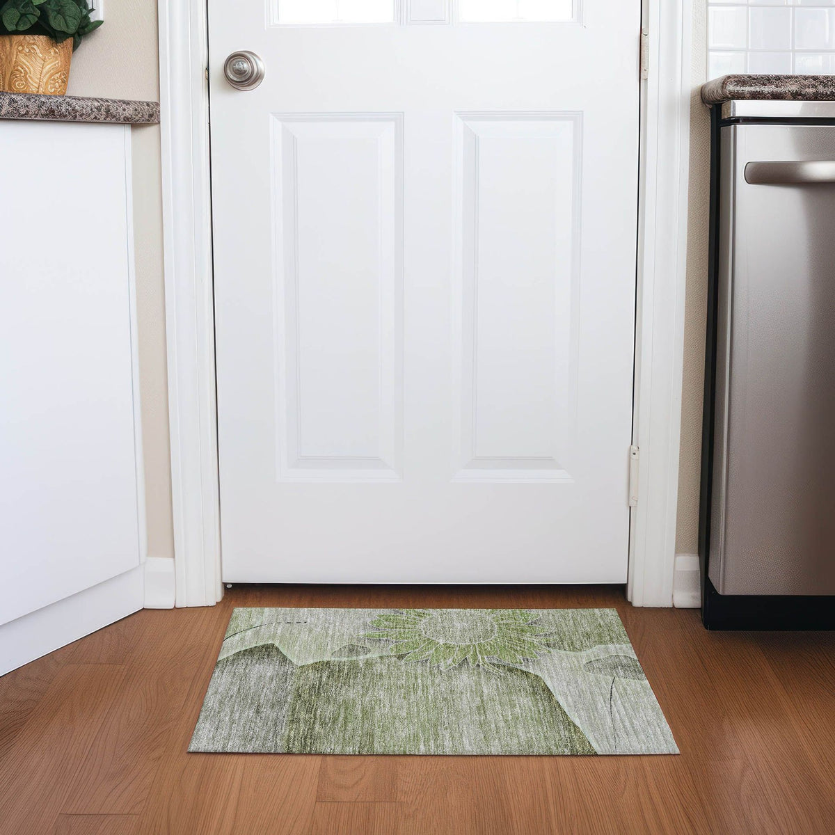 Pipit Machine Washable Rug