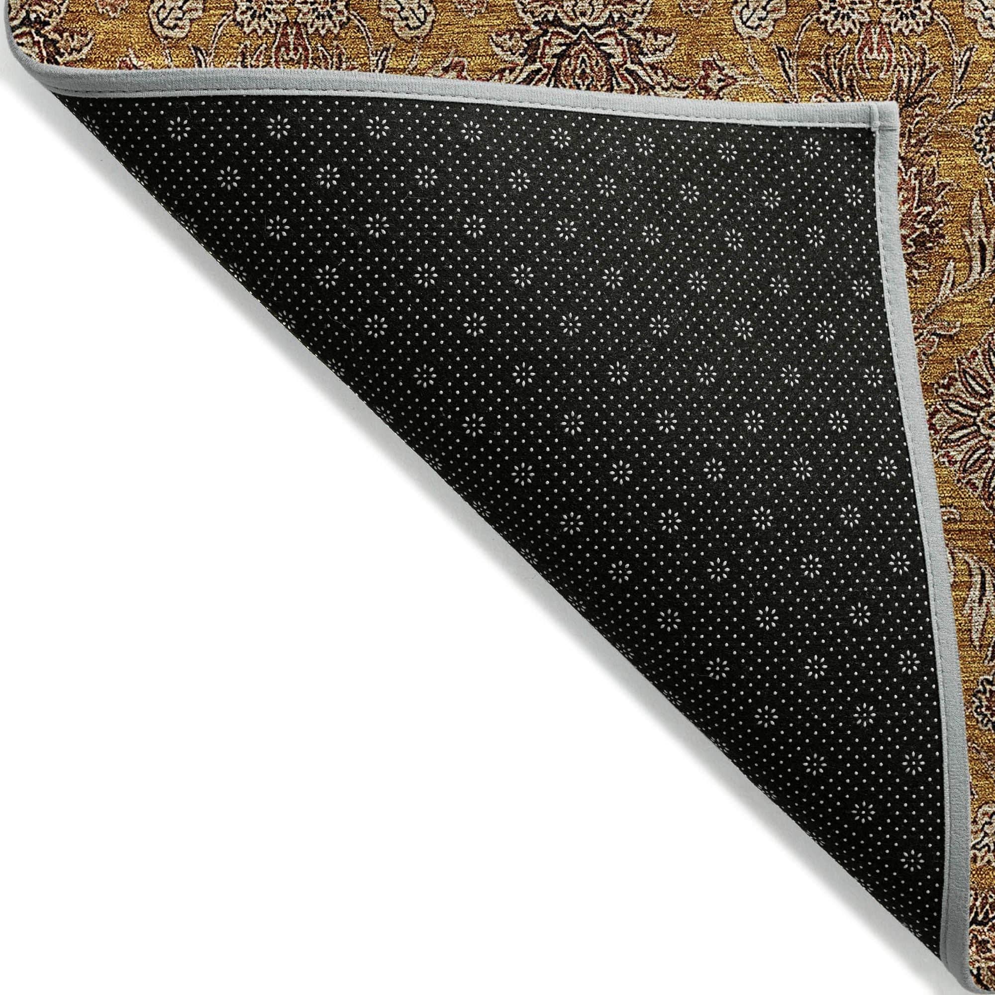Spoonbill Machine Washable Rug