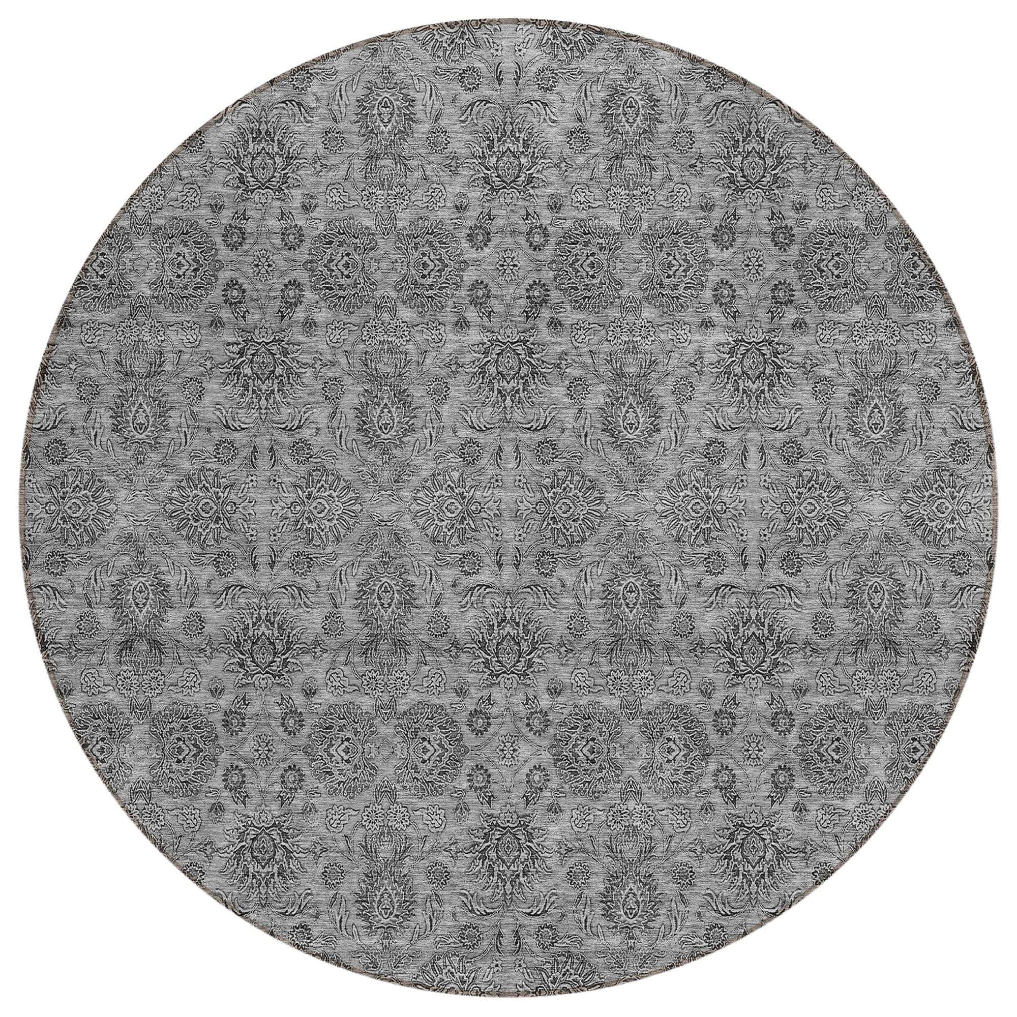 Hobby Machine Washable Rug