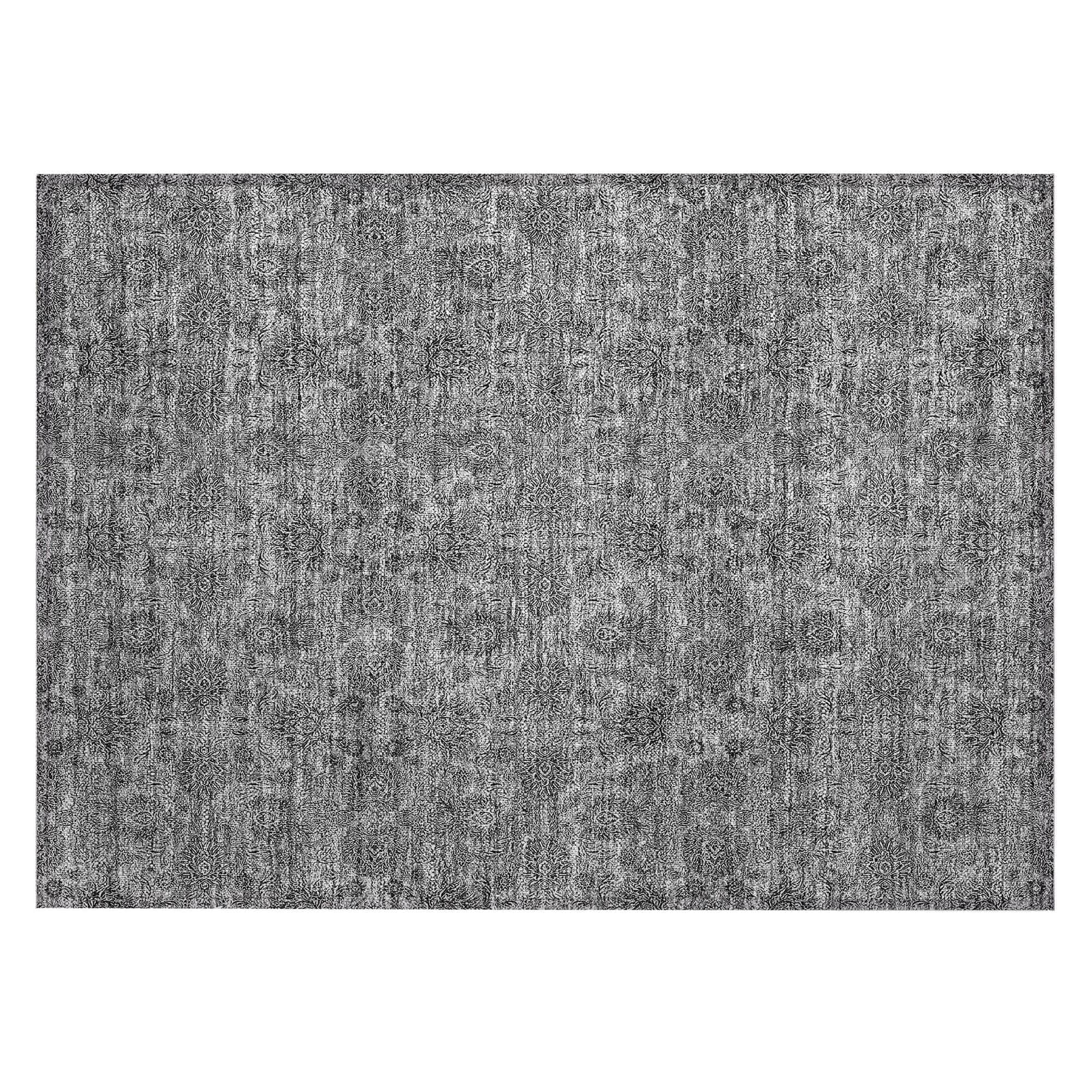 Hobby Machine Washable Rug