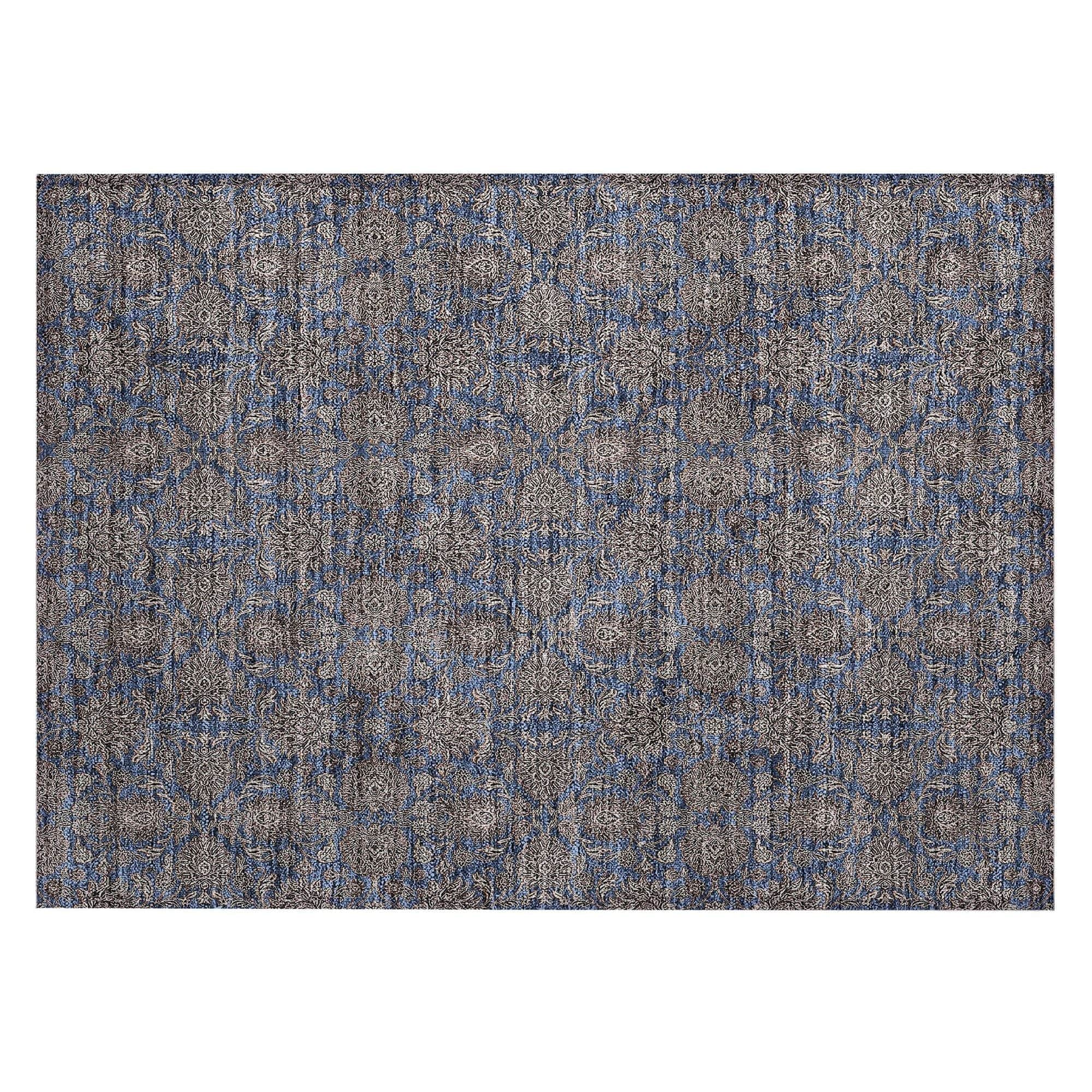 Wryneck Machine Washable Rug