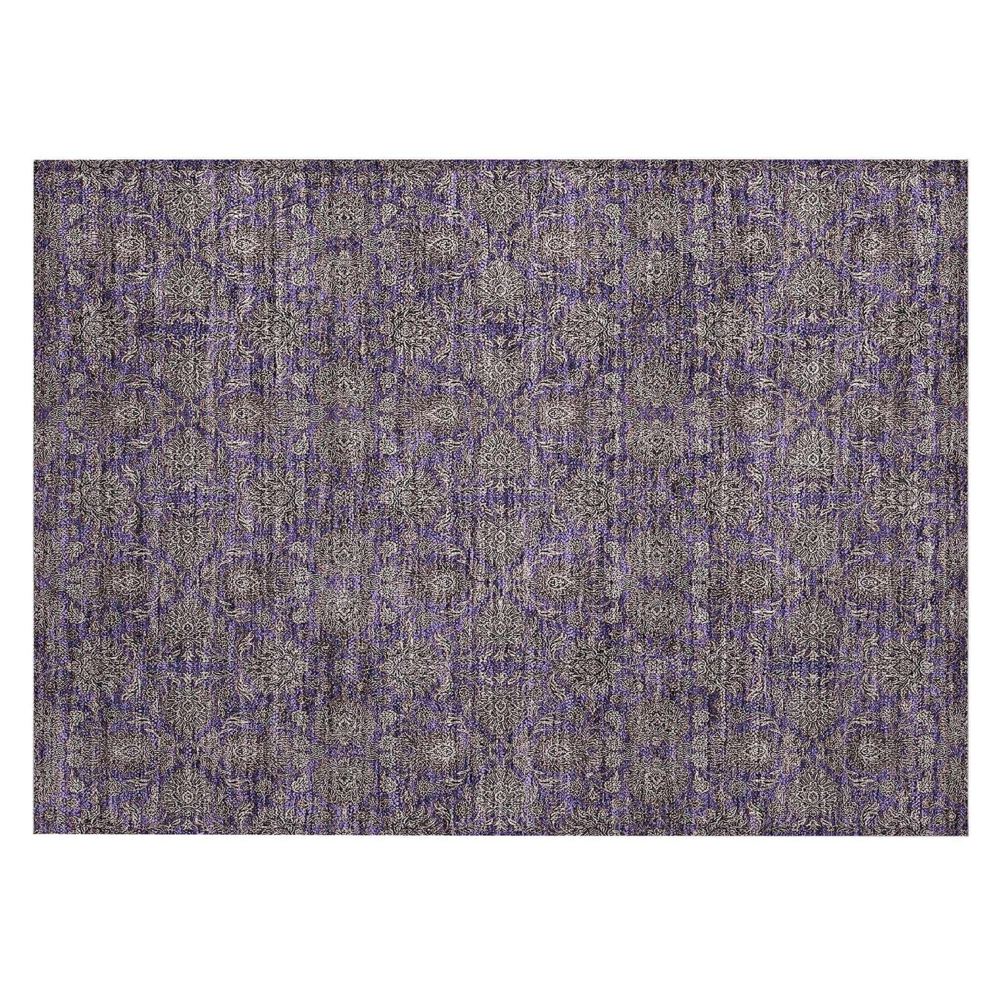 Waxwing Machine Washable Rug