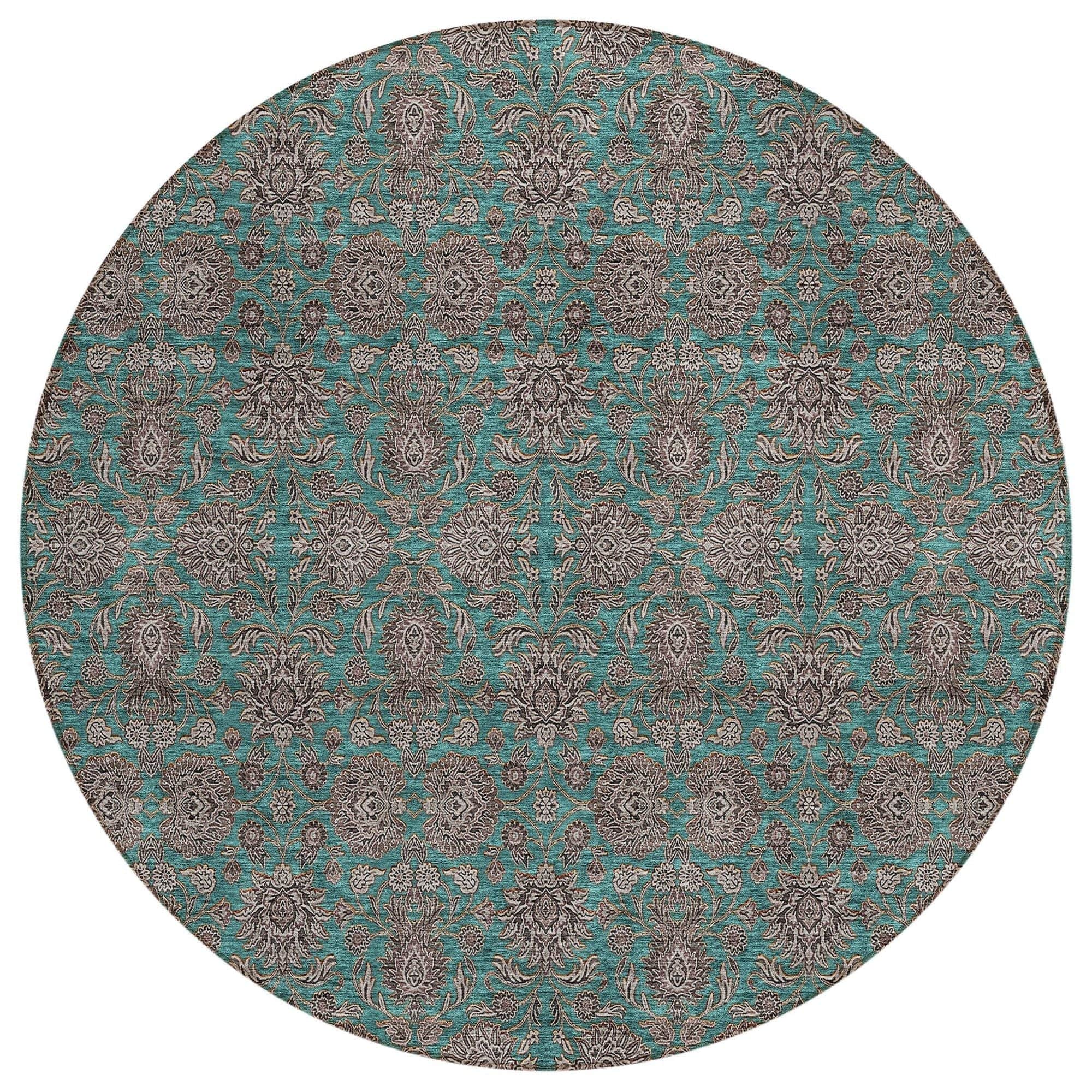 Nuthatch Machine Washable Rug