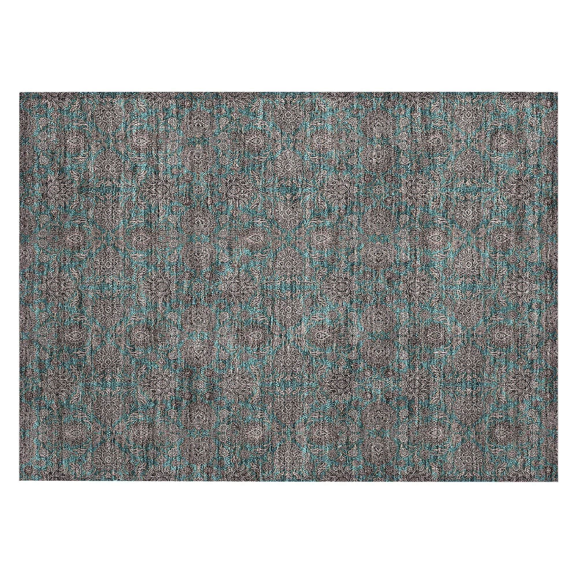 Nuthatch Machine Washable Rug