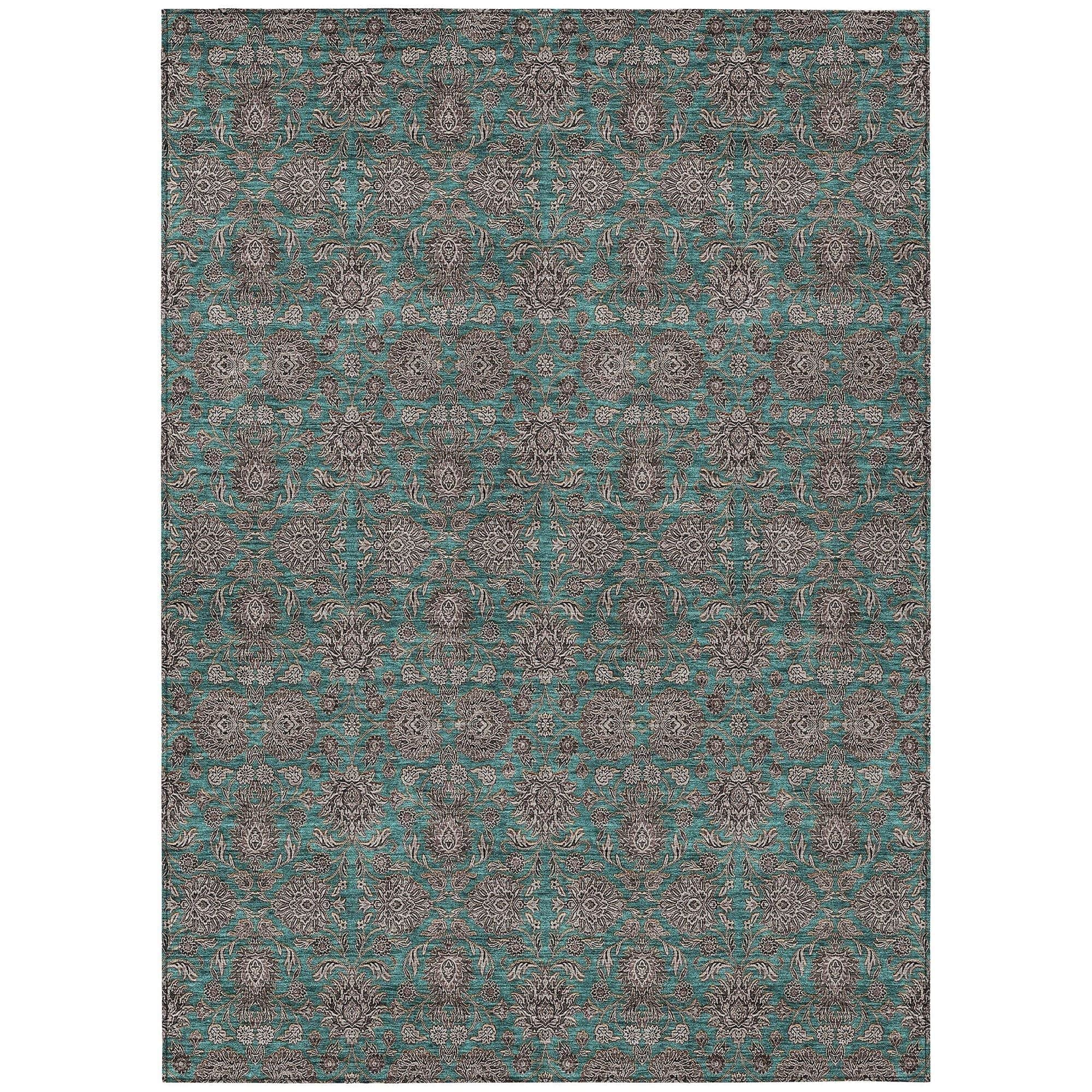 Nuthatch Machine Washable Rug