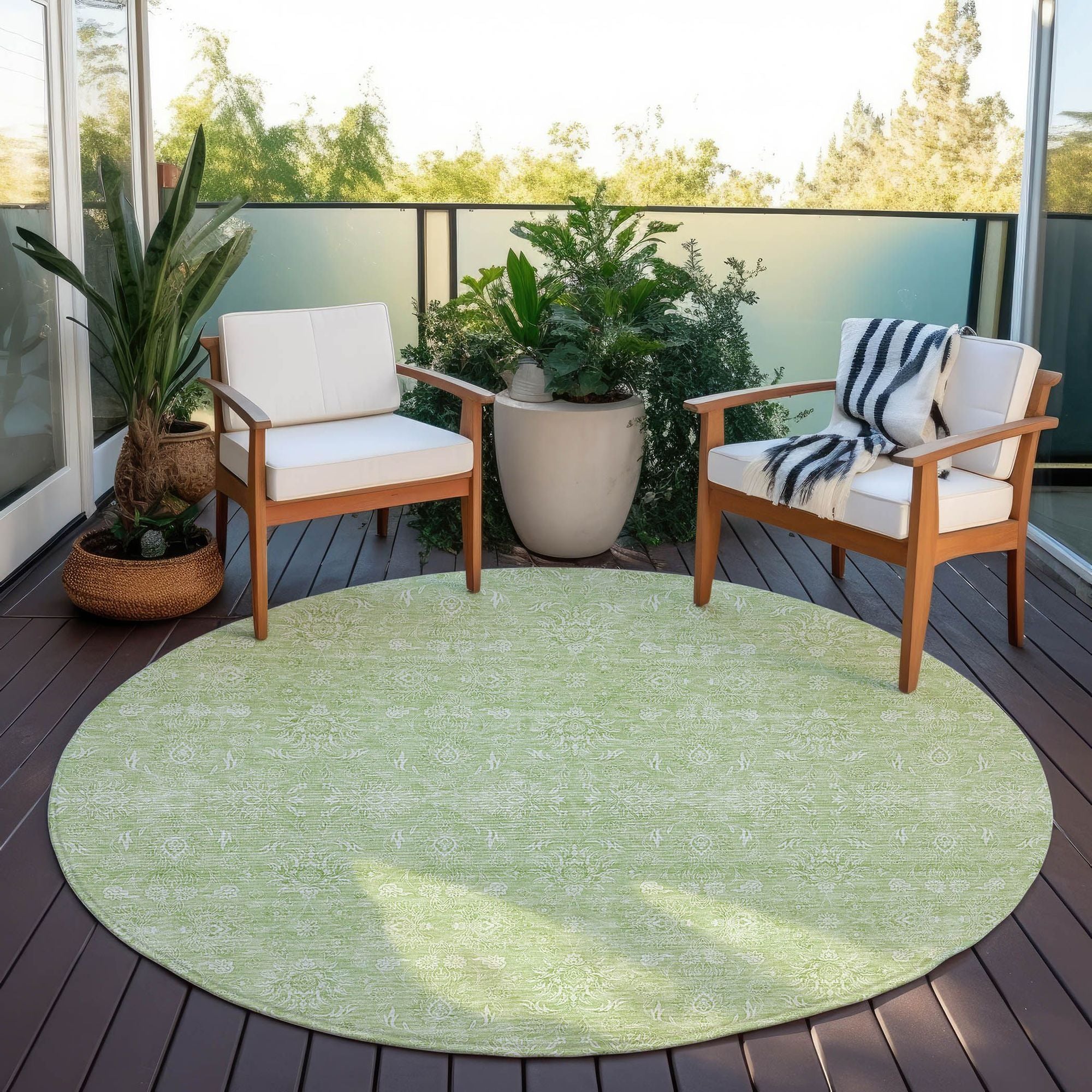 Sunbird Machine Washable Rug