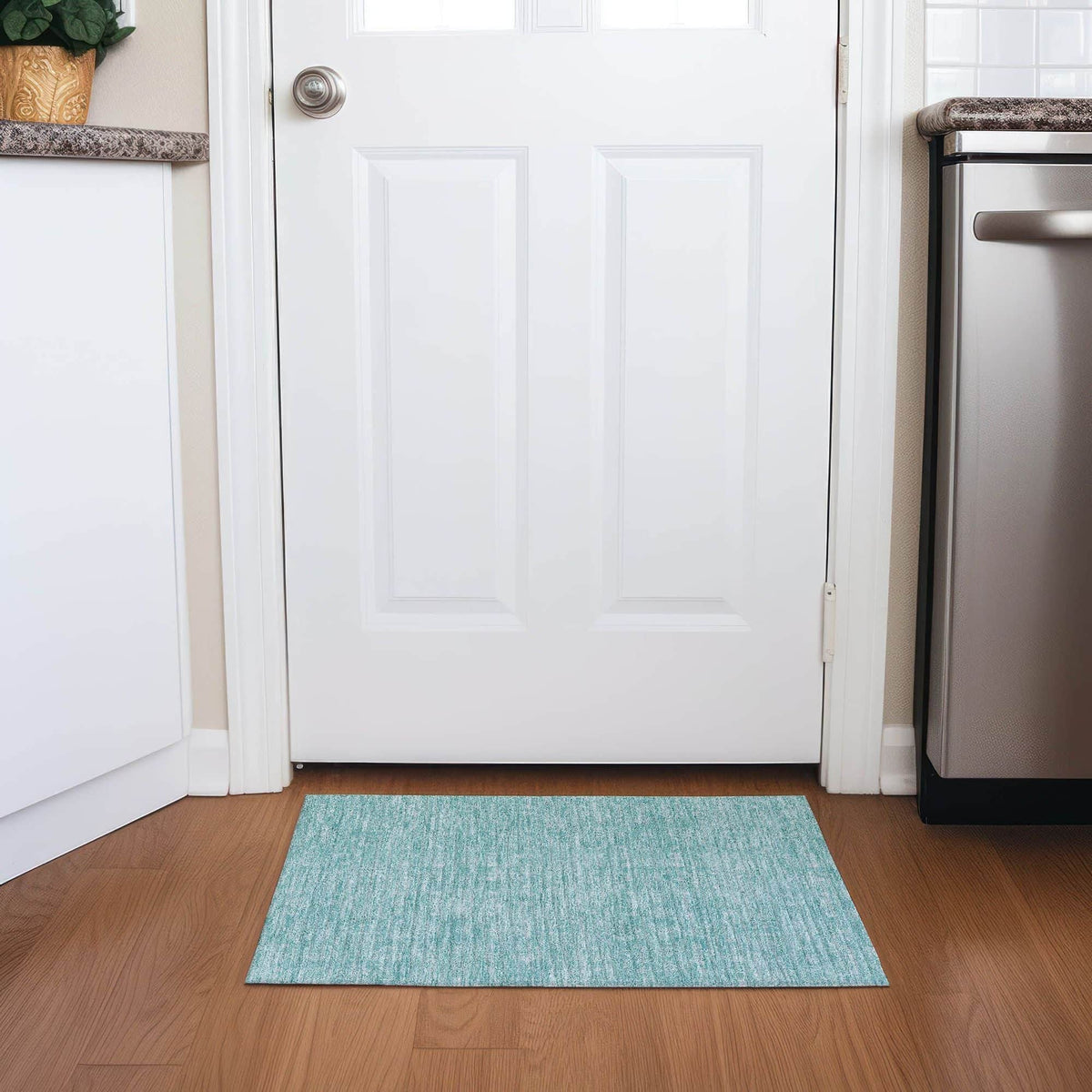 Pitta Machine Washable Rug
