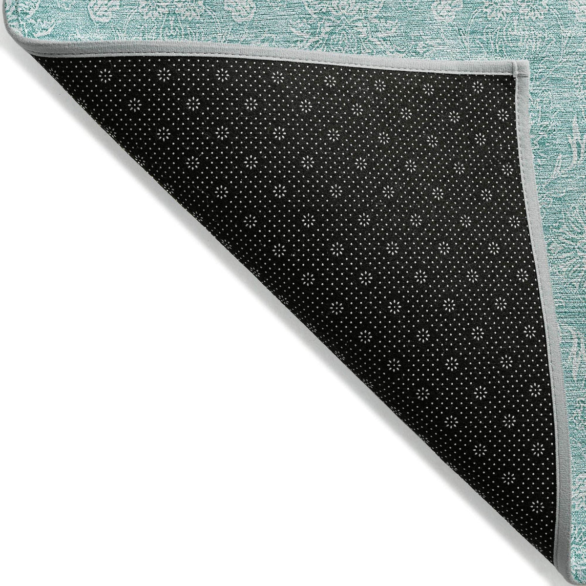 Pitta Machine Washable Rug