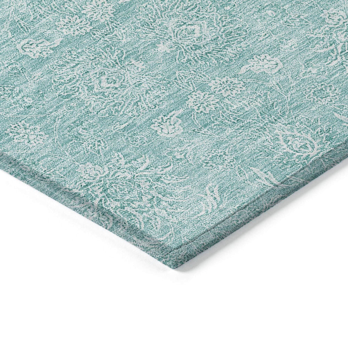 Pitta Machine Washable Rug