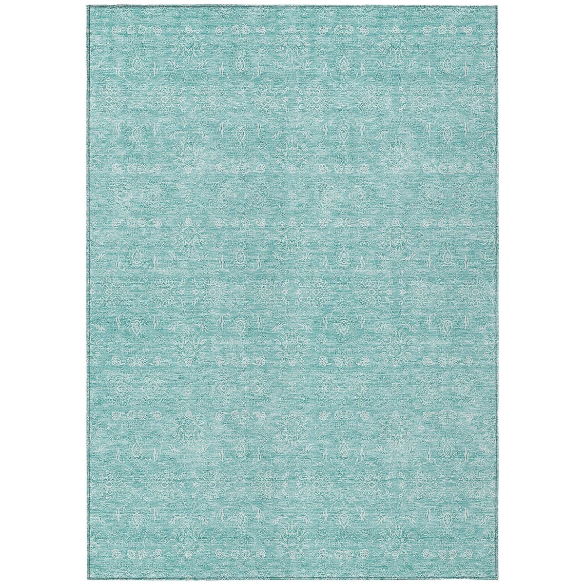 Pitta Machine Washable Rug